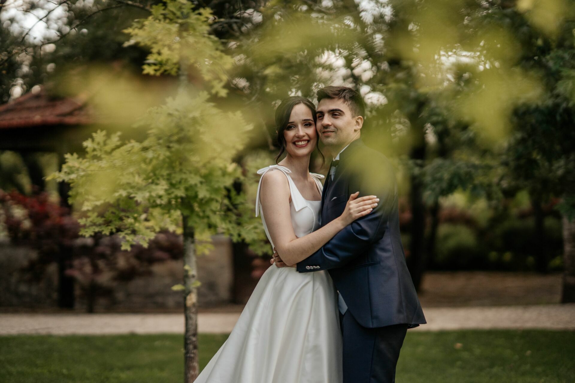 Foto Casamento na Sé Nova de Coimbra e Quinta da Couceira: Elodie & Bruno - Imagem 32