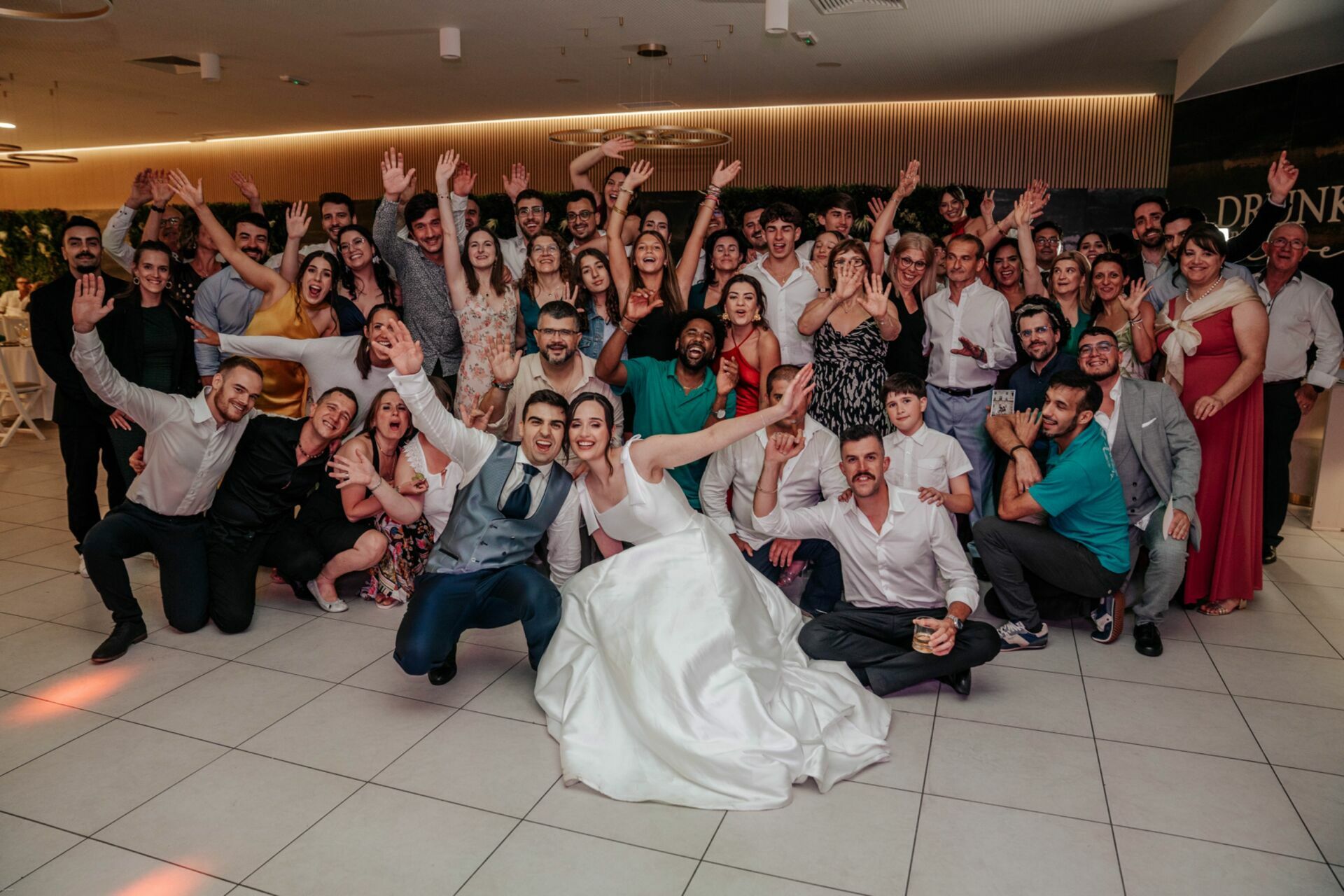 Foto Casamento na Sé Nova de Coimbra e Quinta da Couceira: Elodie & Bruno - Imagem 52