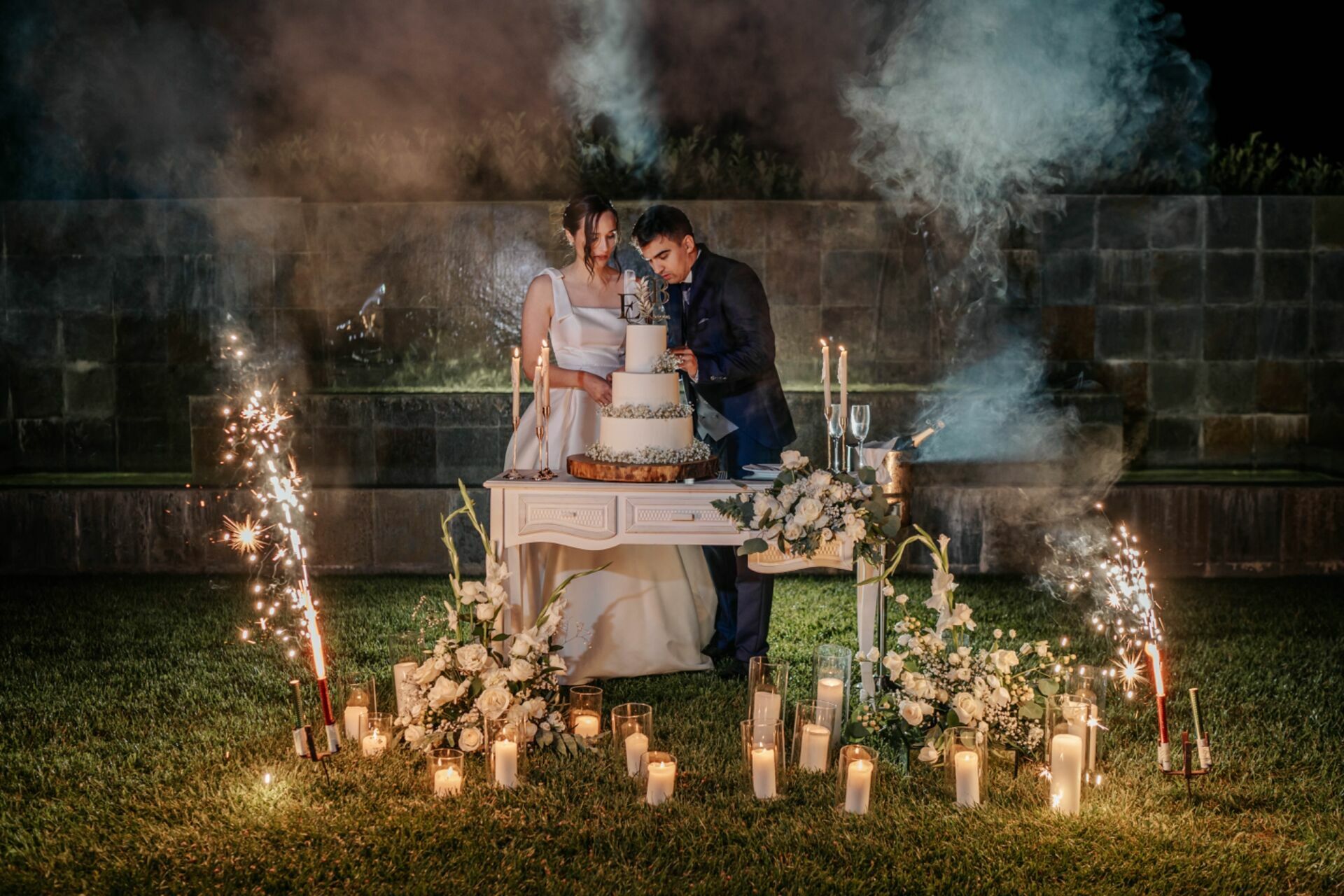 Foto Casamento na Sé Nova de Coimbra e Quinta da Couceira: Elodie & Bruno - Imagem 48