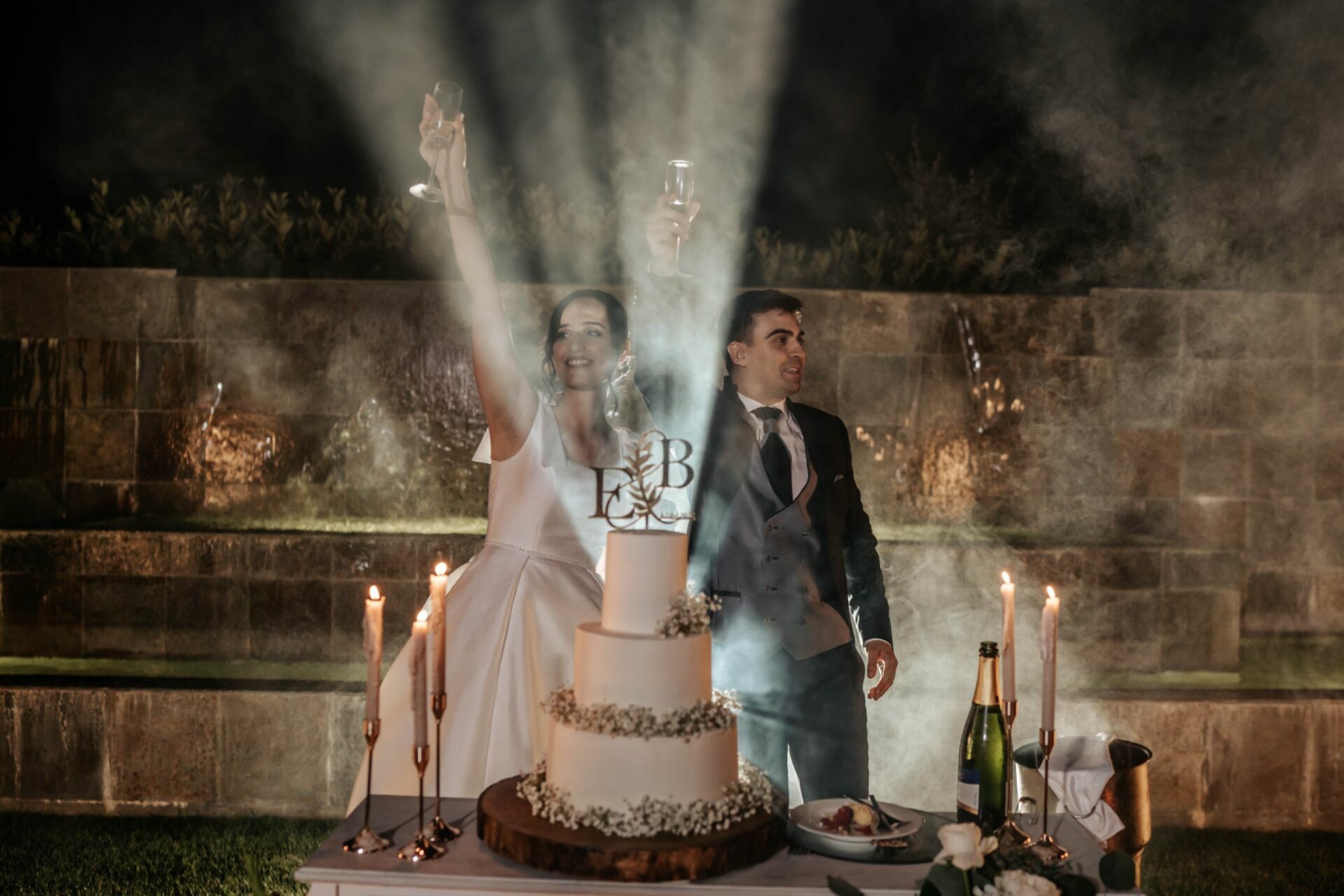 Foto Casamento na Sé Nova de Coimbra e Quinta da Couceira: Elodie & Bruno - Imagem 49