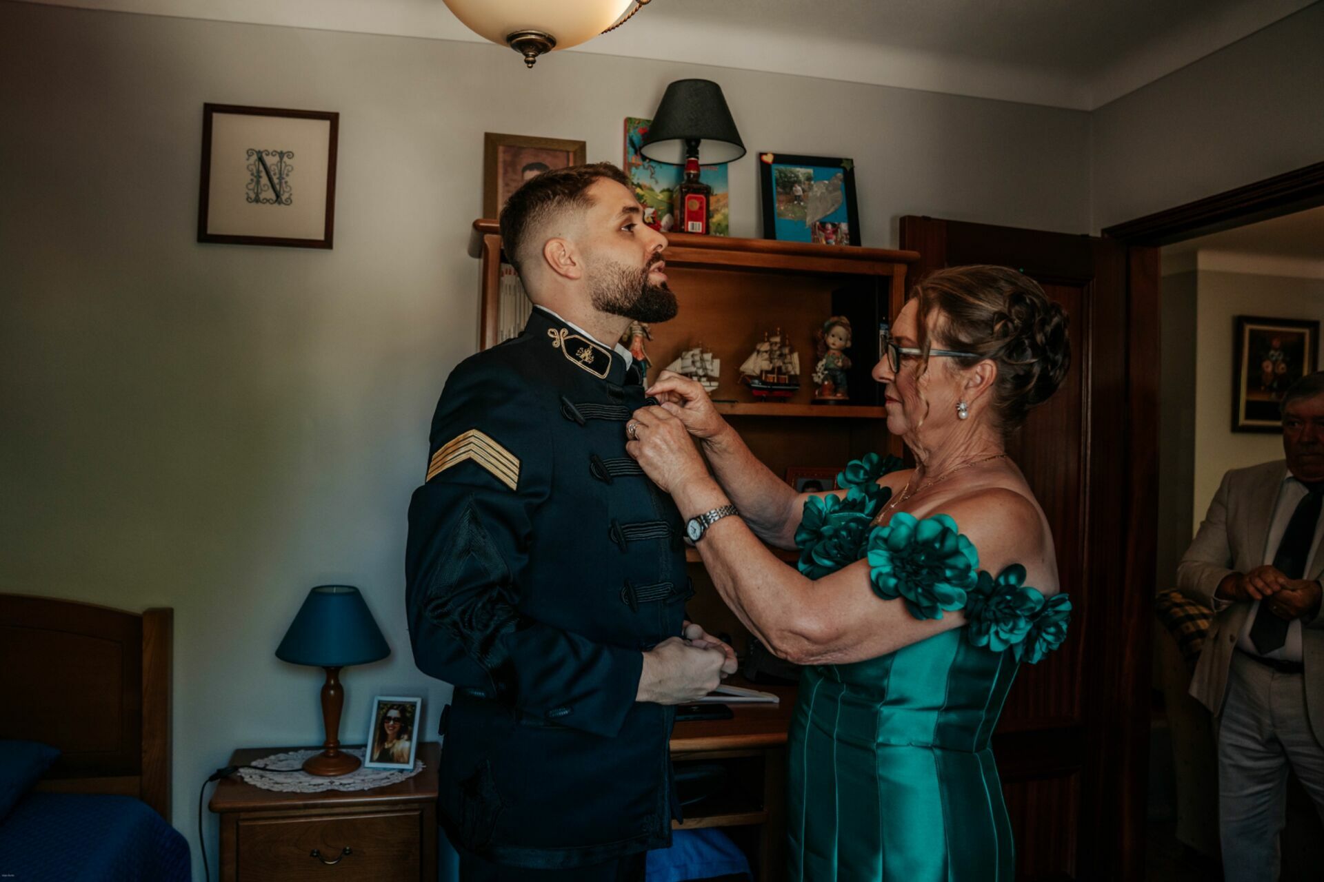 Foto Jéssica & Helder: Amor e Emoção na Quinta da Memória - Imagem 2