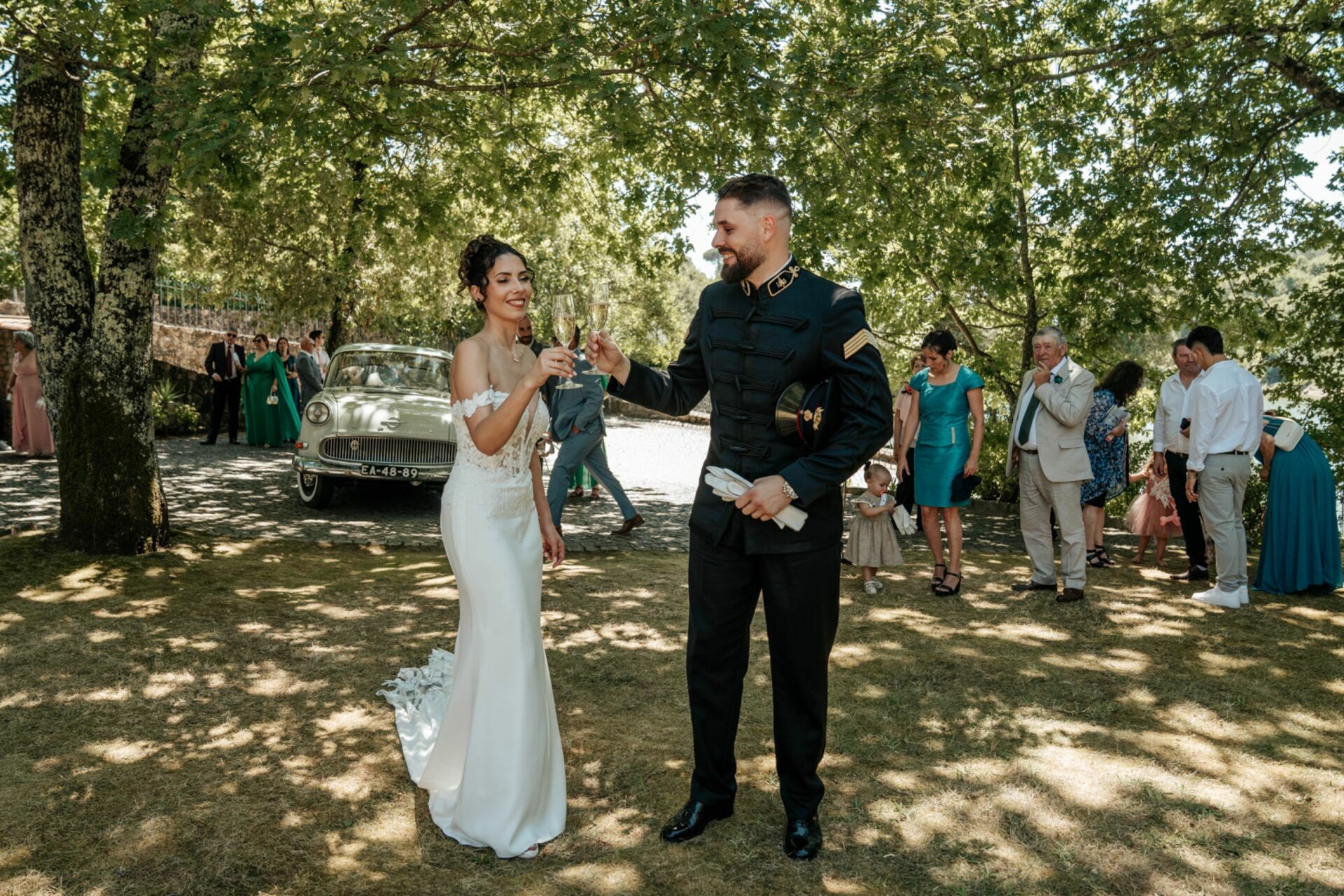 Foto Jéssica & Helder: Amor e Emoção na Quinta da Memória - Imagem 31