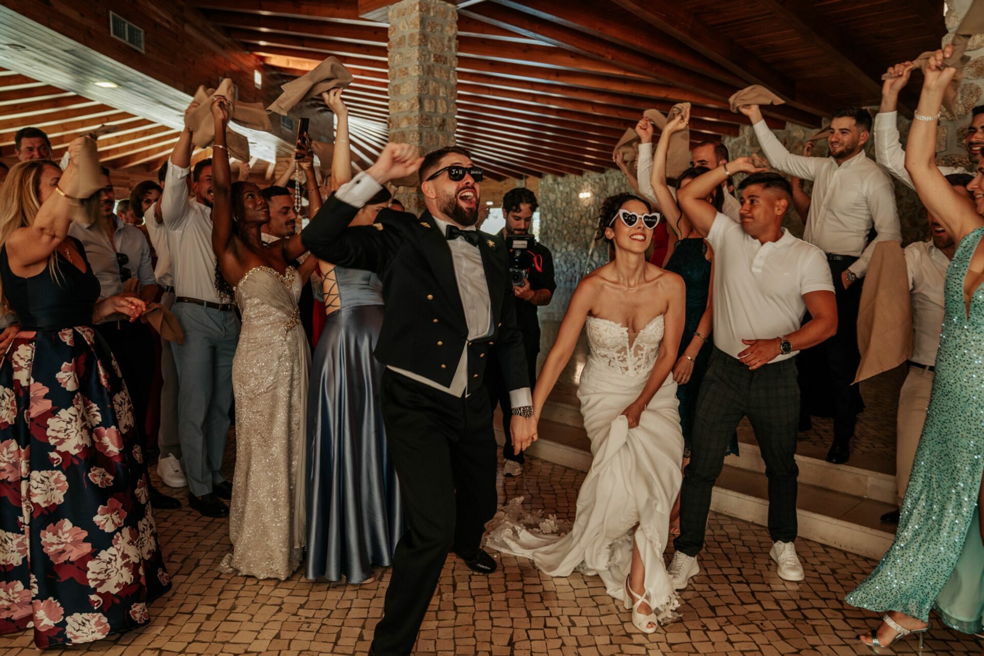 Foto Jéssica & Helder: Amor e Emoção na Quinta da Memória - Imagem 38