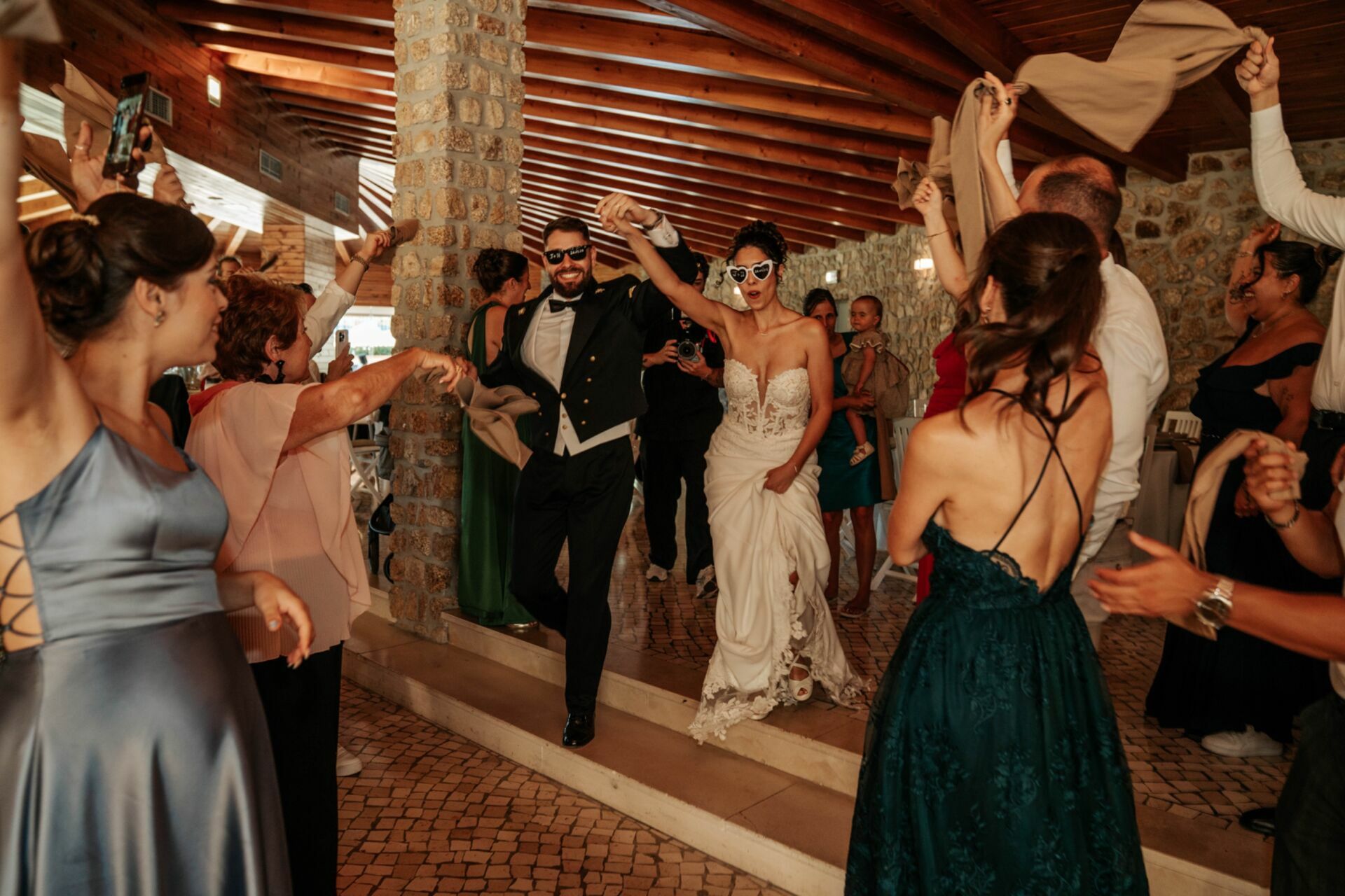 Foto Jéssica & Helder: Amor e Emoção na Quinta da Memória - Imagem 37