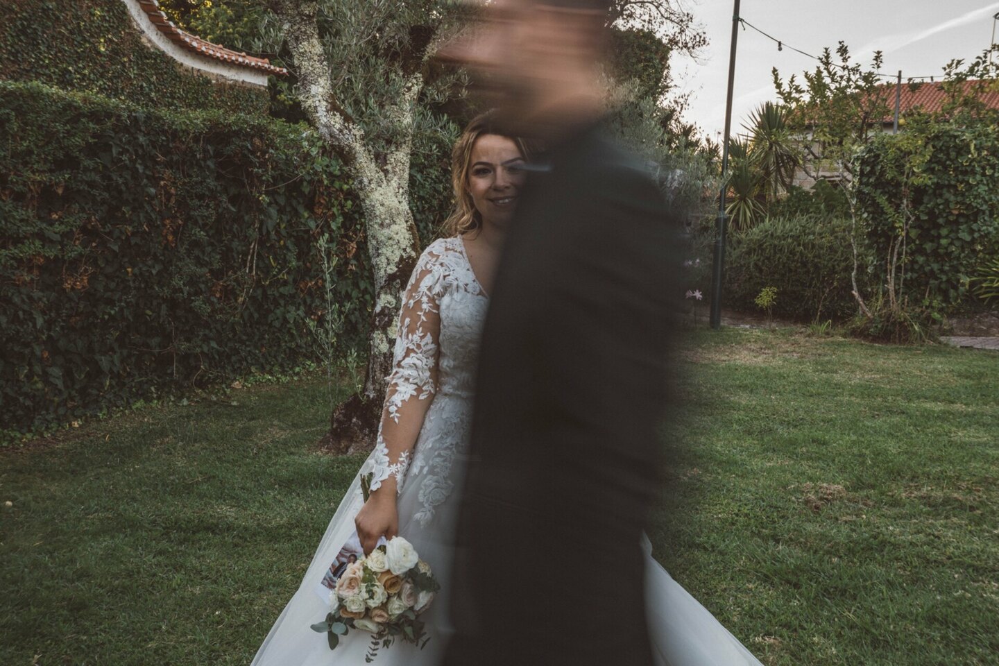 Ariana & Ivo: Um Casamento na Igreja de Oliveira do Conde e Quinta do Vale Minhoto