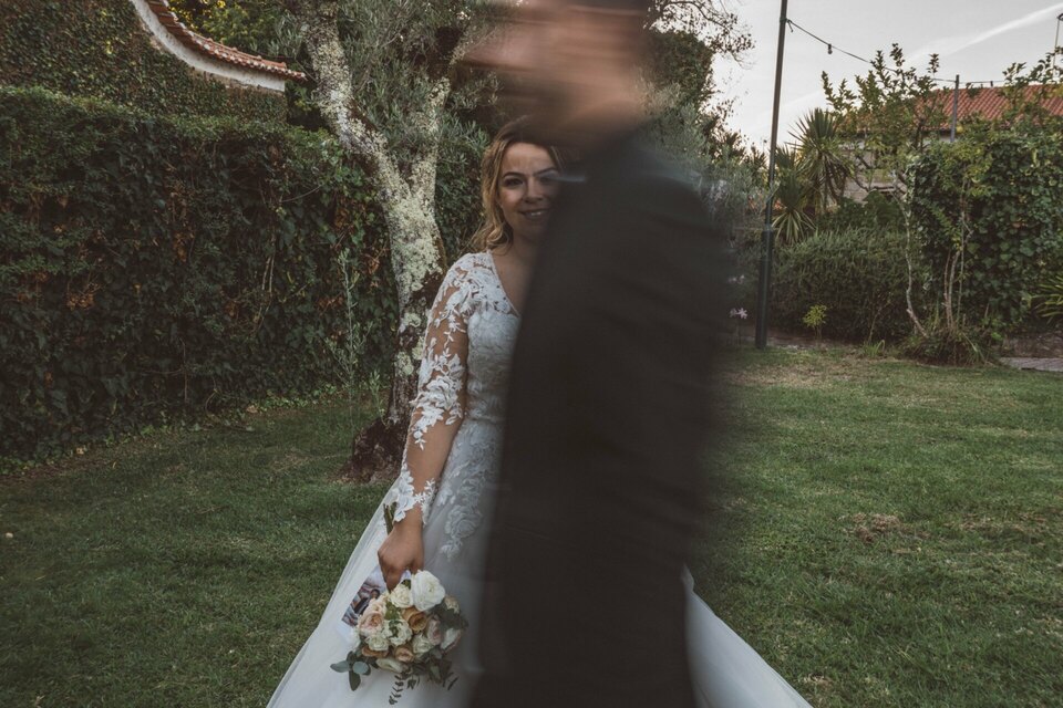 Ariana & Ivo: Um Casamento na Igreja de Oliveira do Conde e Quinta do Vale Minhoto