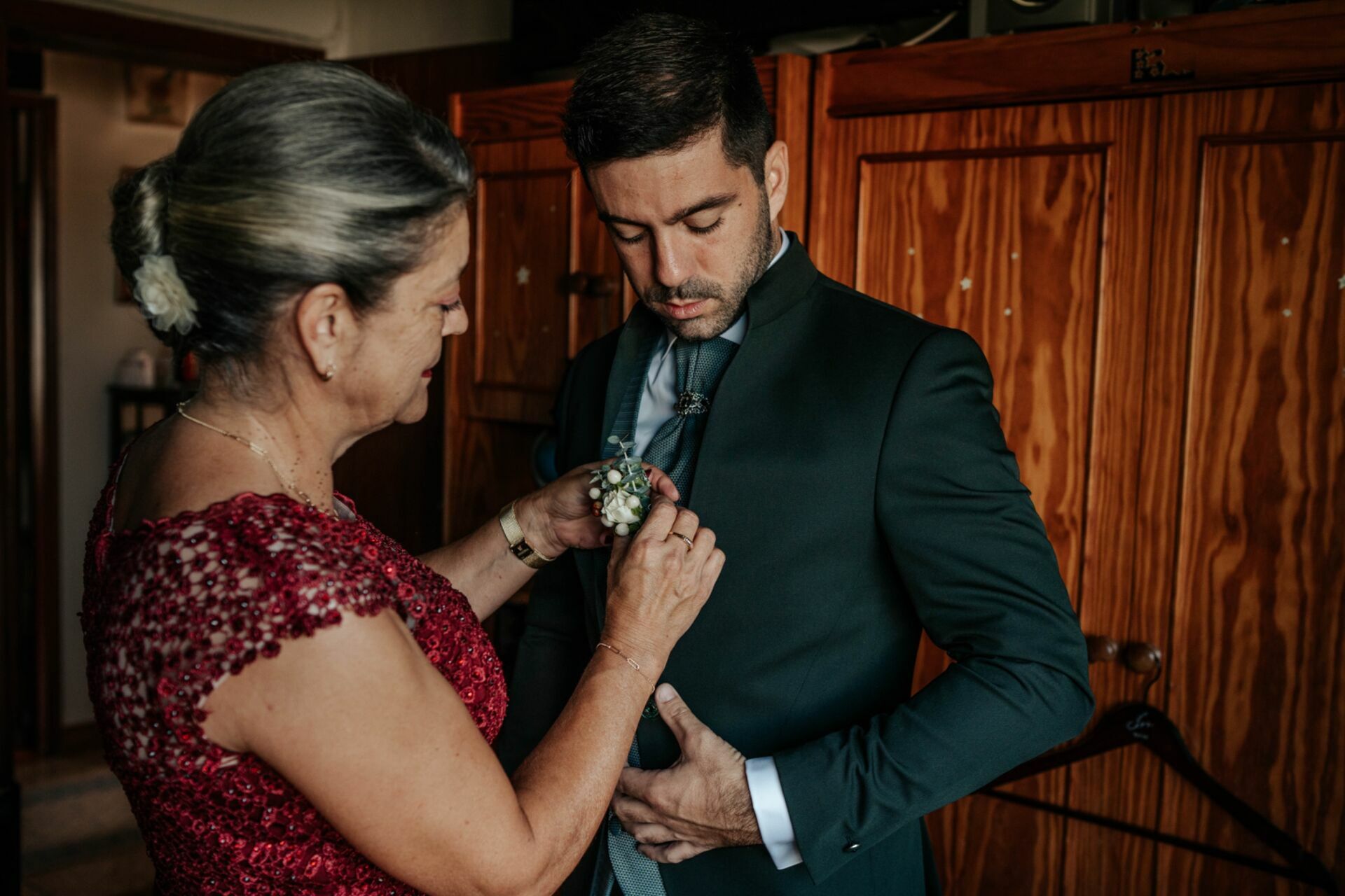 Foto Ariana & Ivo: Um Casamento na Igreja de Oliveira do Conde e Quinta do Vale Minhoto Foto Ariana & Ivo: Um Casamento na Igreja de Oliveira do Conde e Quinta do Vale Minhoto - Imagem 0