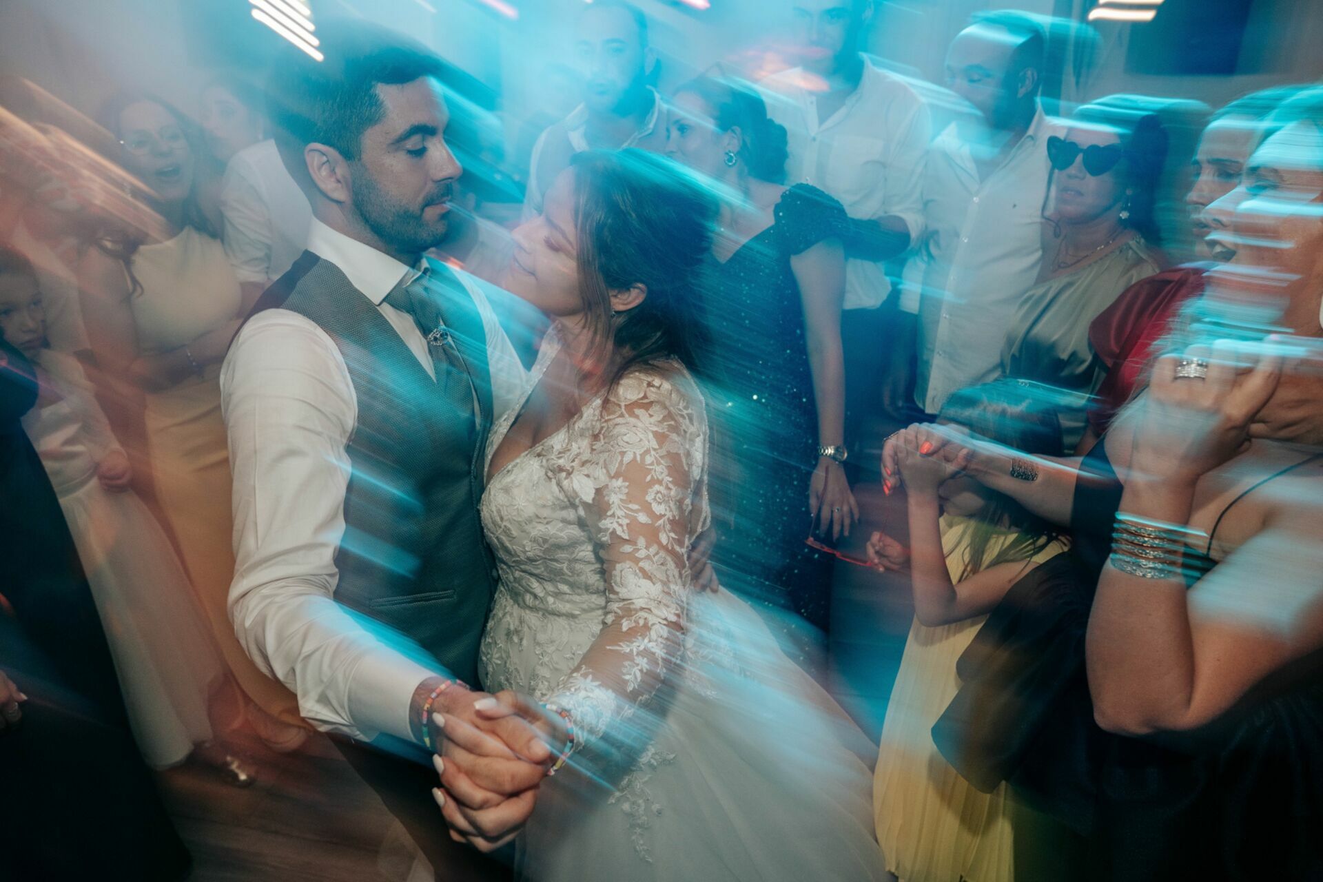 Foto Ariana & Ivo: Um Casamento na Igreja de Oliveira do Conde e Quinta do Vale Minhoto Foto Ariana & Ivo: Um Casamento na Igreja de Oliveira do Conde e Quinta do Vale Minhoto - Imagem 61