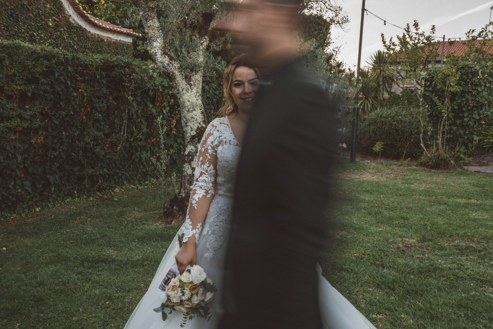 Foto Ariana & Ivo: Um Casamento na Igreja de Oliveira do Conde e Quinta do Vale Minhoto Foto Ariana & Ivo: Um Casamento na Igreja de Oliveira do Conde e Quinta do Vale Minhoto - Imagem 45