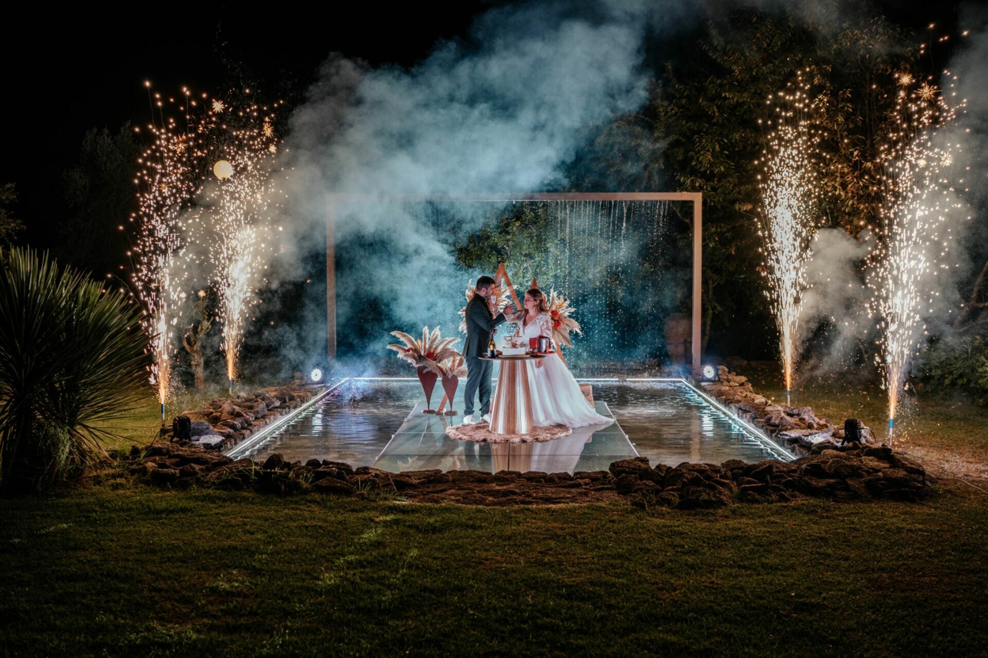 Foto Ariana & Ivo: Um Casamento na Igreja de Oliveira do Conde e Quinta do Vale Minhoto Foto Ariana & Ivo: Um Casamento na Igreja de Oliveira do Conde e Quinta do Vale Minhoto - Imagem 52