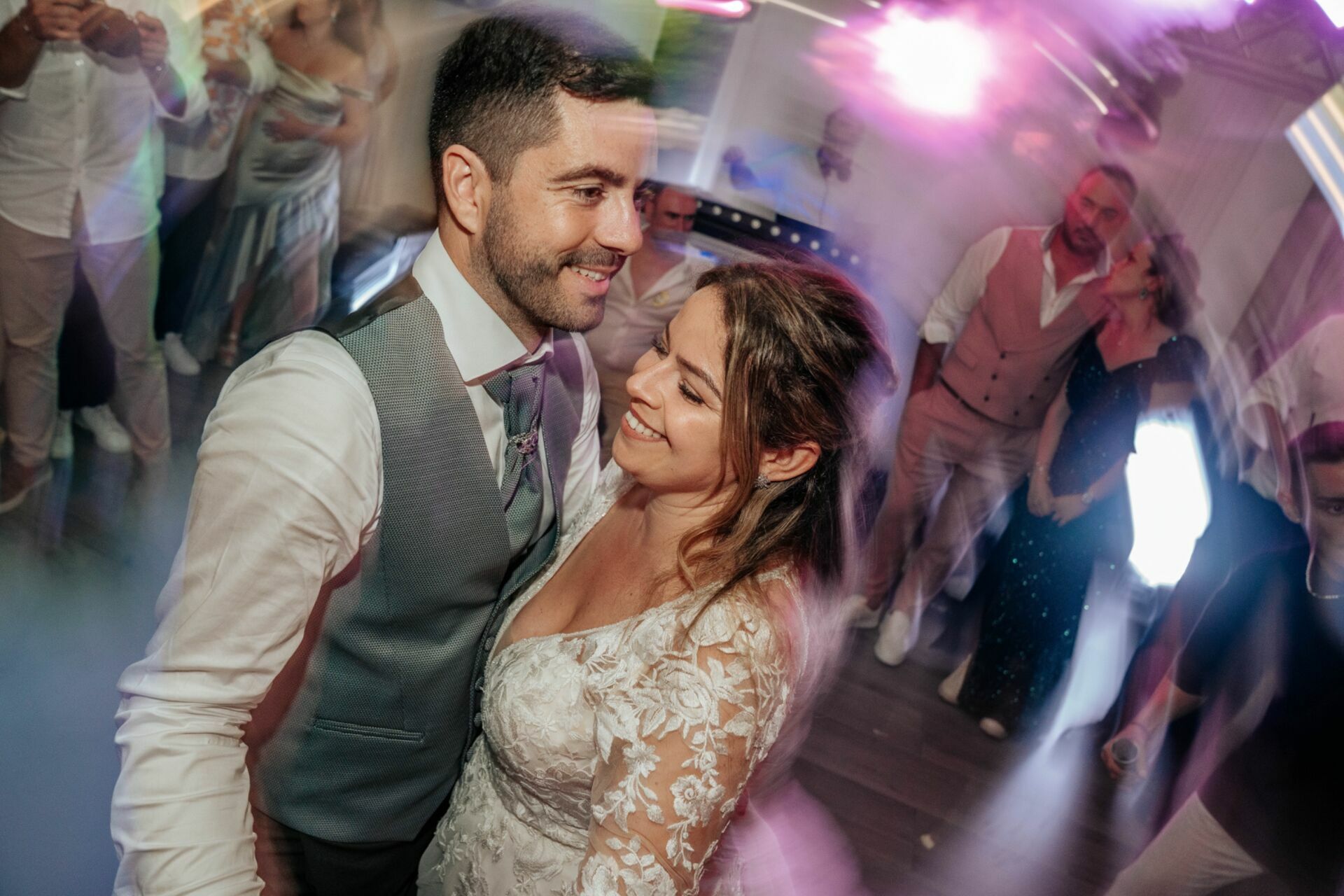 Foto Ariana & Ivo: Um Casamento na Igreja de Oliveira do Conde e Quinta do Vale Minhoto Foto Ariana & Ivo: Um Casamento na Igreja de Oliveira do Conde e Quinta do Vale Minhoto - Imagem 60