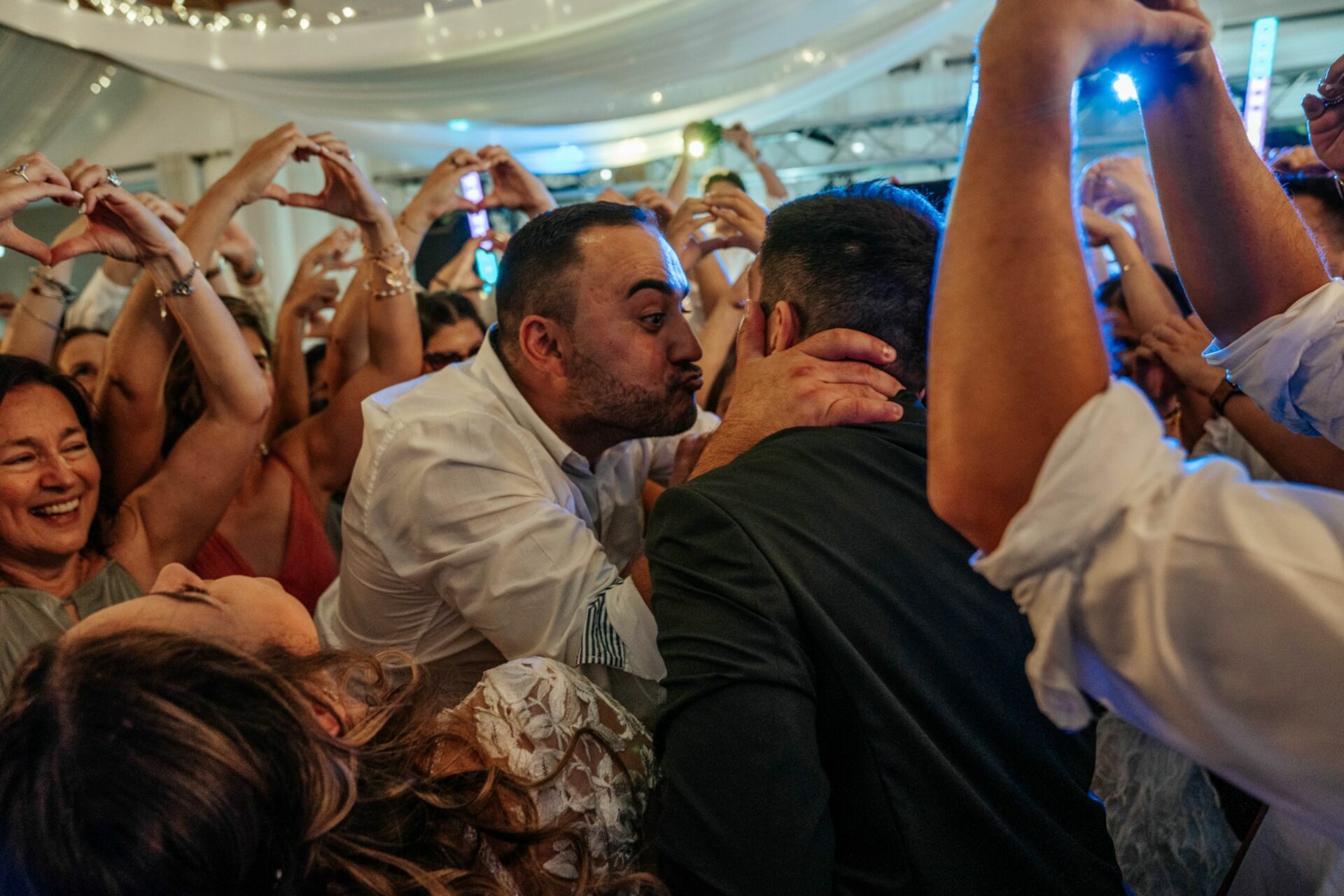 Foto Ariana & Ivo: Um Casamento na Igreja de Oliveira do Conde e Quinta do Vale Minhoto Foto Ariana & Ivo: Um Casamento na Igreja de Oliveira do Conde e Quinta do Vale Minhoto - Imagem 38