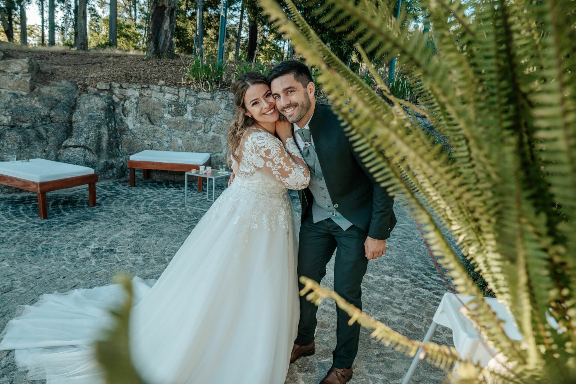Foto Ariana & Ivo: Um Casamento na Igreja de Oliveira do Conde e Quinta do Vale Minhoto Foto Ariana & Ivo: Um Casamento na Igreja de Oliveira do Conde e Quinta do Vale Minhoto - Imagem 30