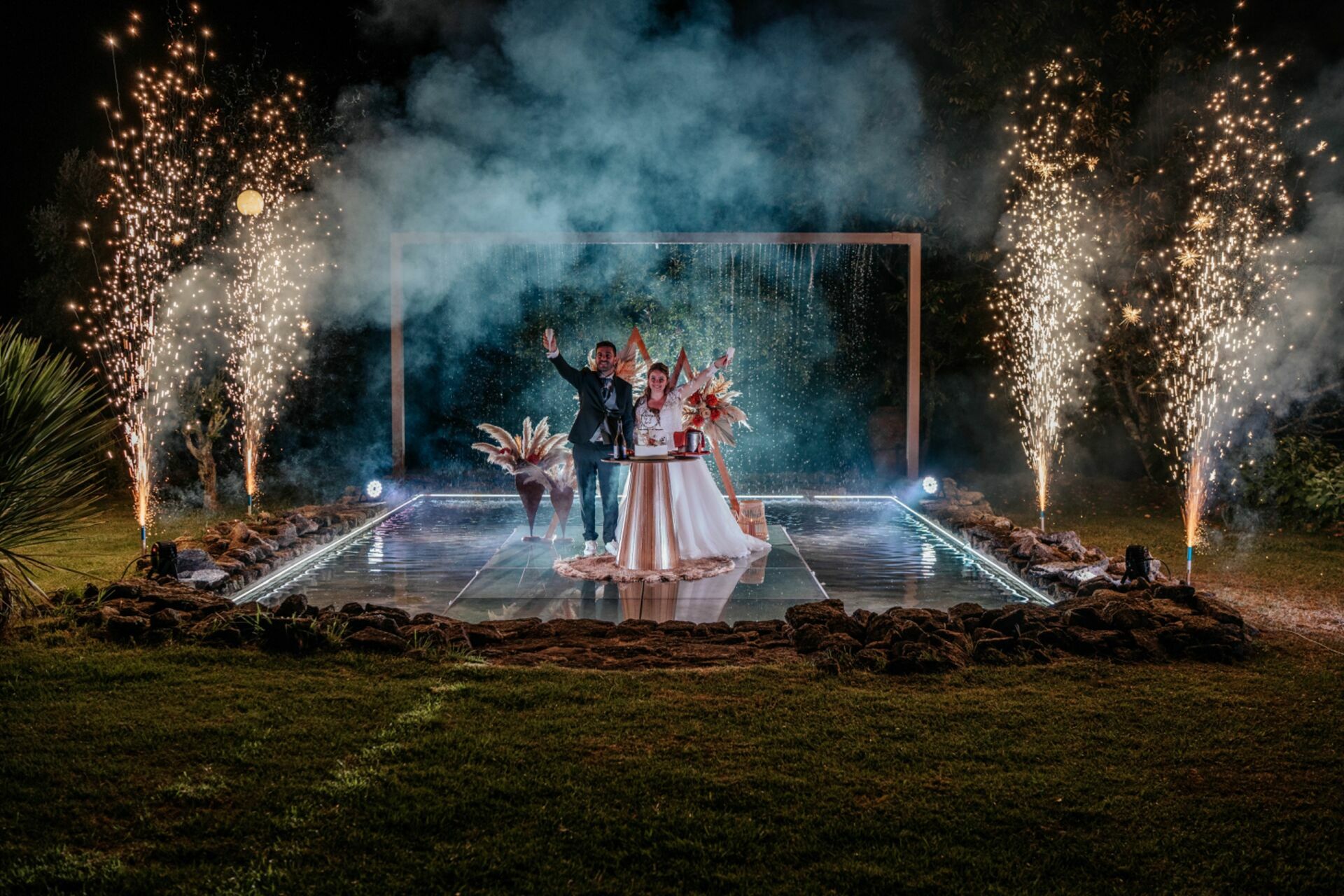 Foto Ariana & Ivo: Um Casamento na Igreja de Oliveira do Conde e Quinta do Vale Minhoto Foto Ariana & Ivo: Um Casamento na Igreja de Oliveira do Conde e Quinta do Vale Minhoto - Imagem 53