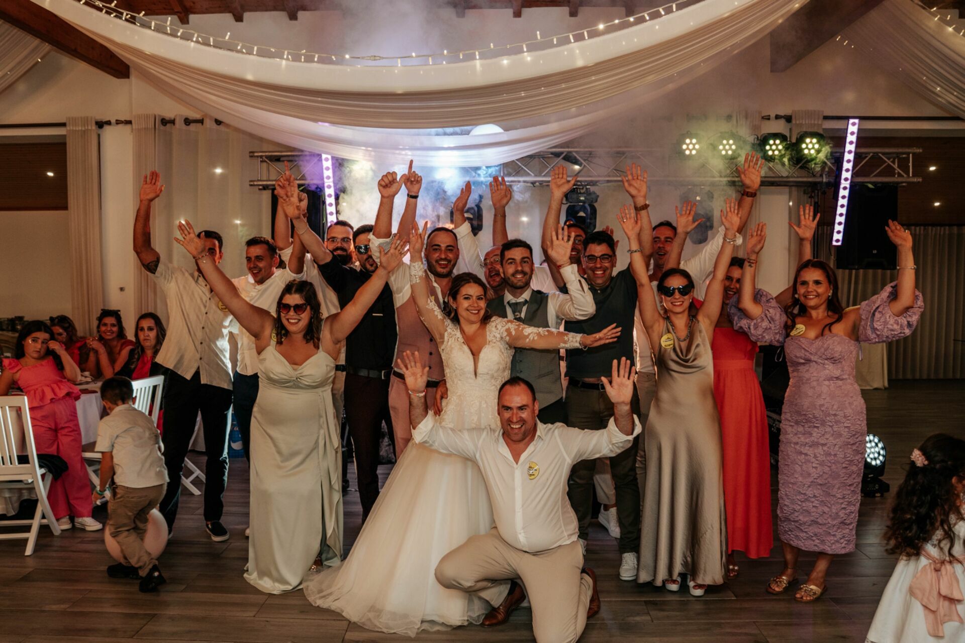 Foto Ariana & Ivo: Um Casamento na Igreja de Oliveira do Conde e Quinta do Vale Minhoto Foto Ariana & Ivo: Um Casamento na Igreja de Oliveira do Conde e Quinta do Vale Minhoto - Imagem 50