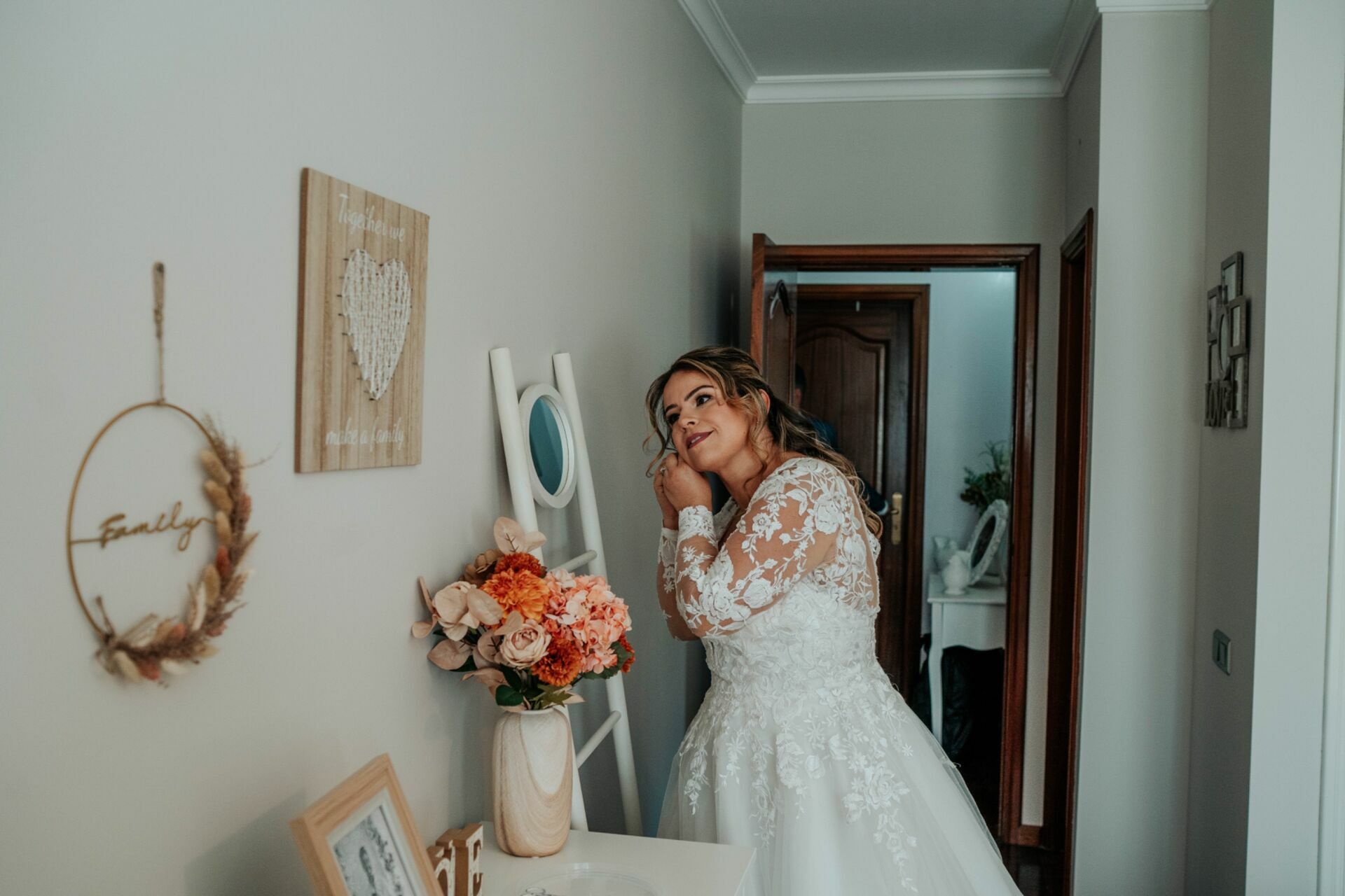 Foto Ariana & Ivo: Um Casamento na Igreja de Oliveira do Conde e Quinta do Vale Minhoto Foto Ariana & Ivo: Um Casamento na Igreja de Oliveira do Conde e Quinta do Vale Minhoto - Imagem 6