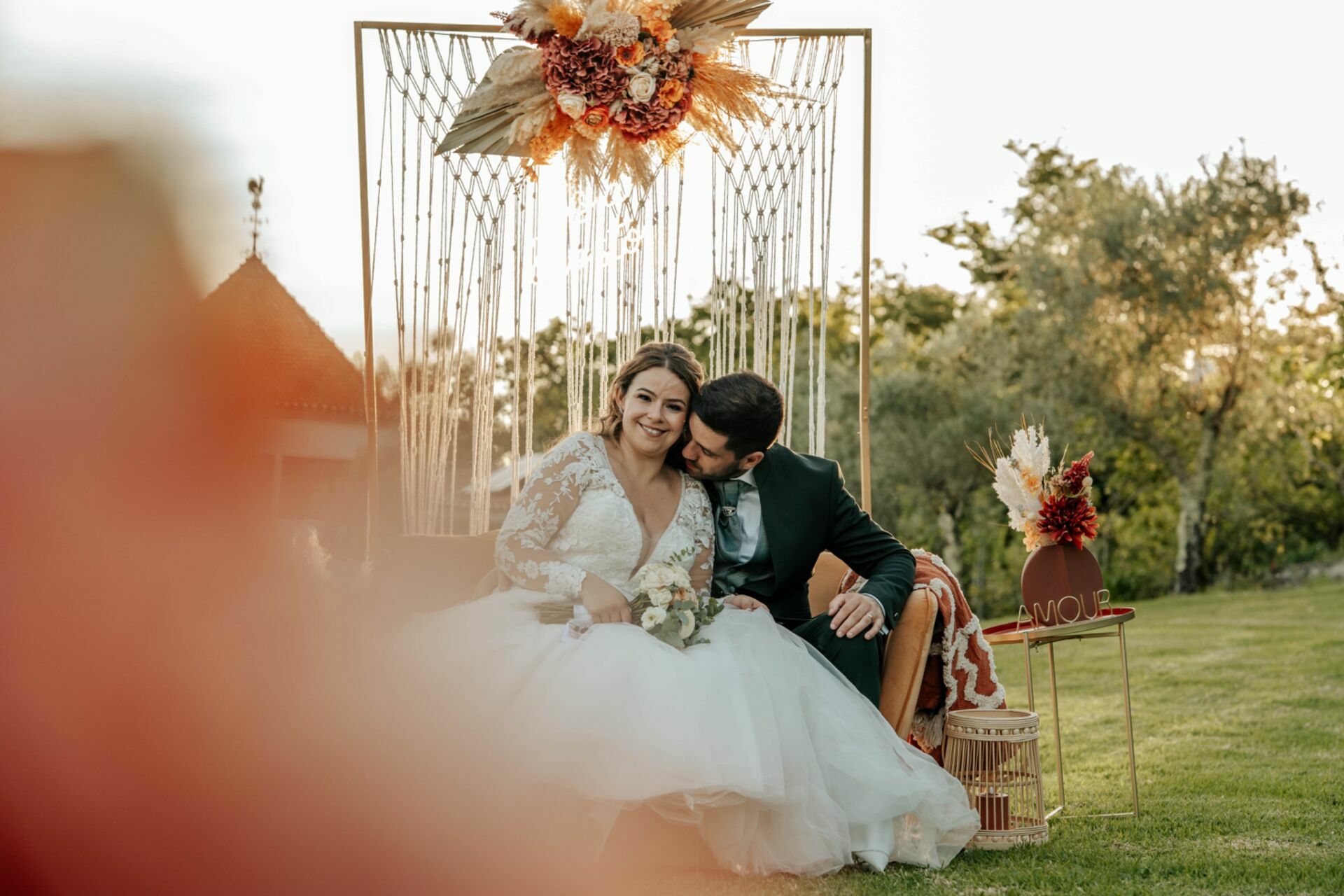 Foto Ariana & Ivo: Um Casamento na Igreja de Oliveira do Conde e Quinta do Vale Minhoto Foto Ariana & Ivo: Um Casamento na Igreja de Oliveira do Conde e Quinta do Vale Minhoto - Imagem 41