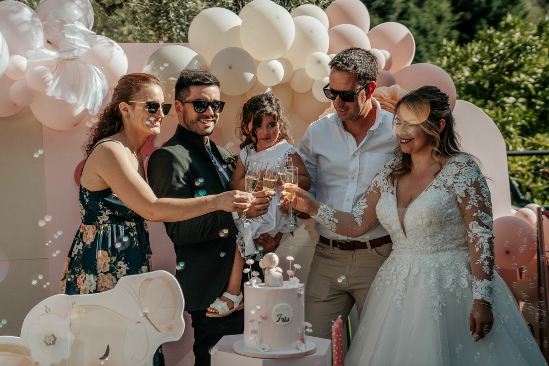Foto Ariana & Ivo: Um Casamento na Igreja de Oliveira do Conde e Quinta do Vale Minhoto Foto Ariana & Ivo: Um Casamento na Igreja de Oliveira do Conde e Quinta do Vale Minhoto - Imagem 23