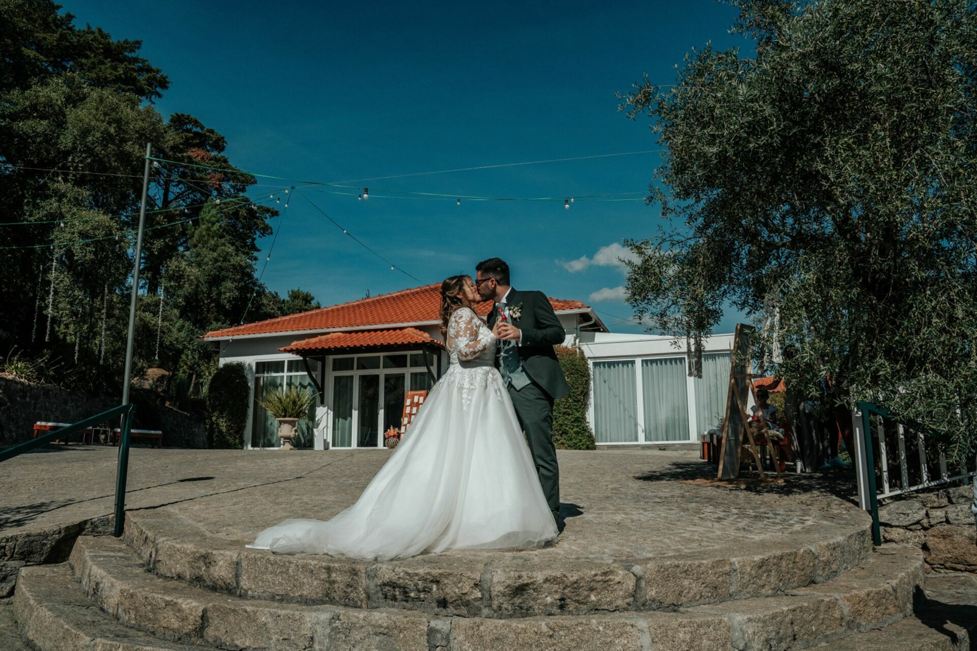 Foto Ariana & Ivo: Um Casamento na Igreja de Oliveira do Conde e Quinta do Vale Minhoto Foto Ariana & Ivo: Um Casamento na Igreja de Oliveira do Conde e Quinta do Vale Minhoto - Imagem 21