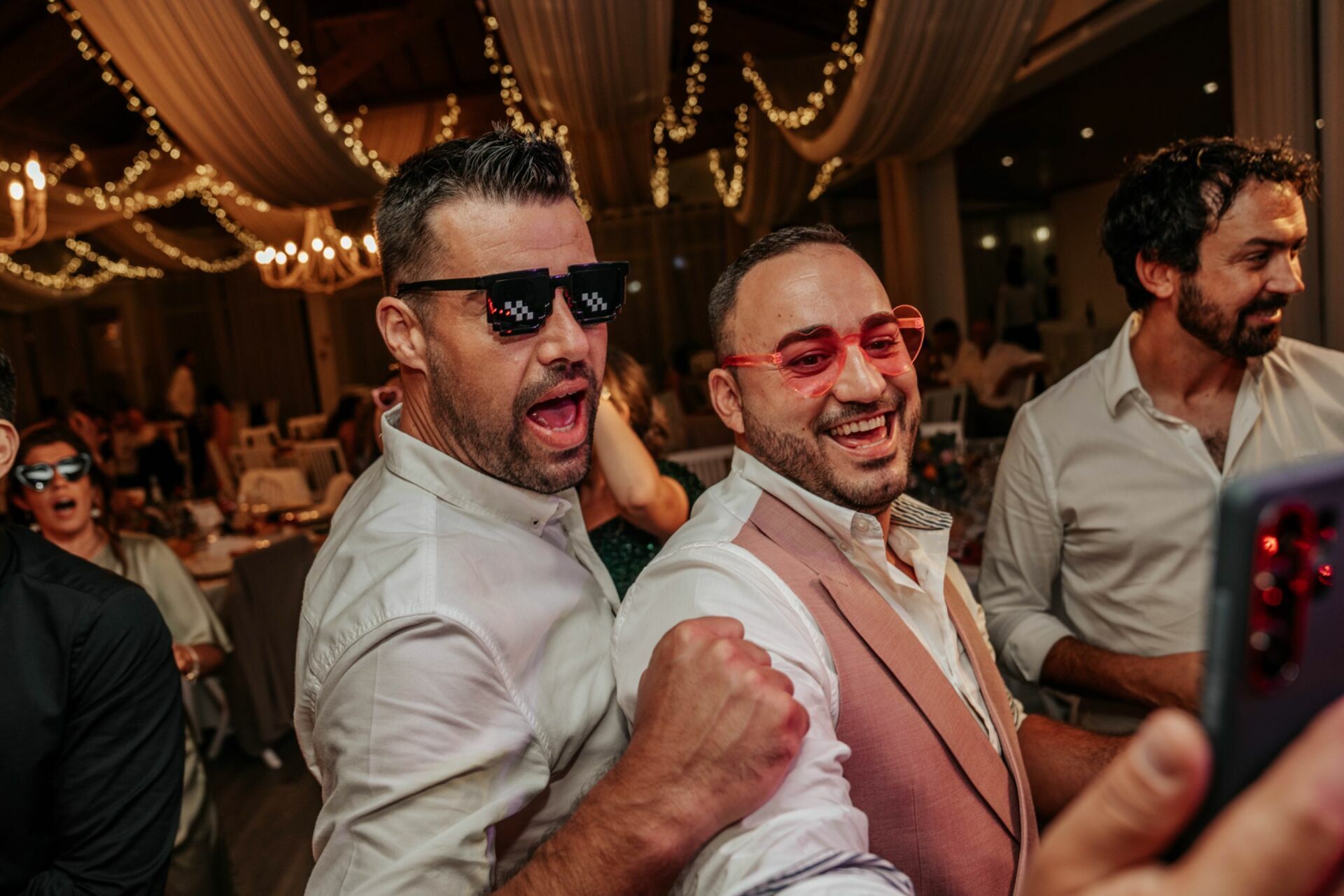 Foto Ariana & Ivo: Um Casamento na Igreja de Oliveira do Conde e Quinta do Vale Minhoto Foto Ariana & Ivo: Um Casamento na Igreja de Oliveira do Conde e Quinta do Vale Minhoto - Imagem 48