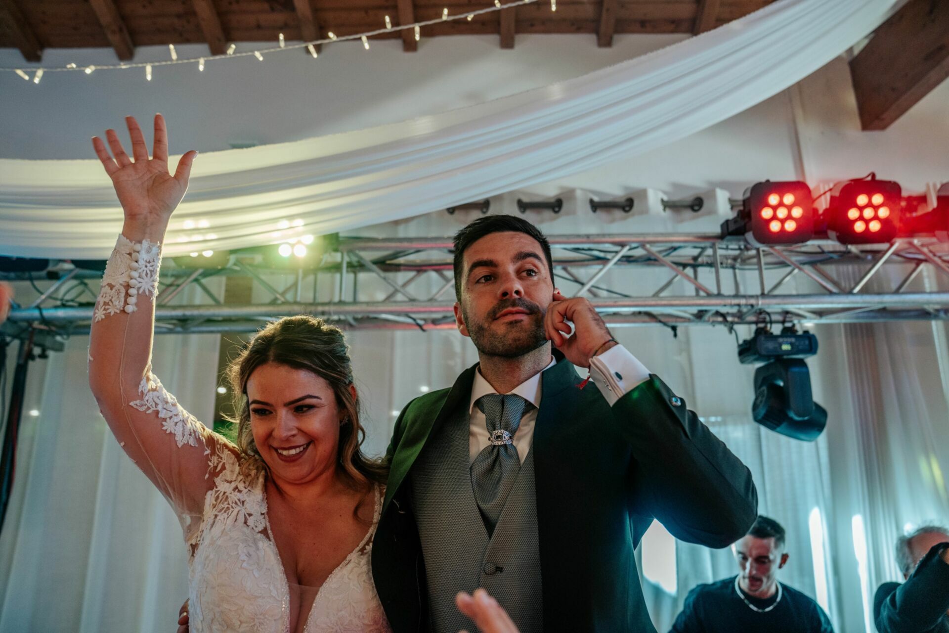 Foto Ariana & Ivo: Um Casamento na Igreja de Oliveira do Conde e Quinta do Vale Minhoto Foto Ariana & Ivo: Um Casamento na Igreja de Oliveira do Conde e Quinta do Vale Minhoto - Imagem 35