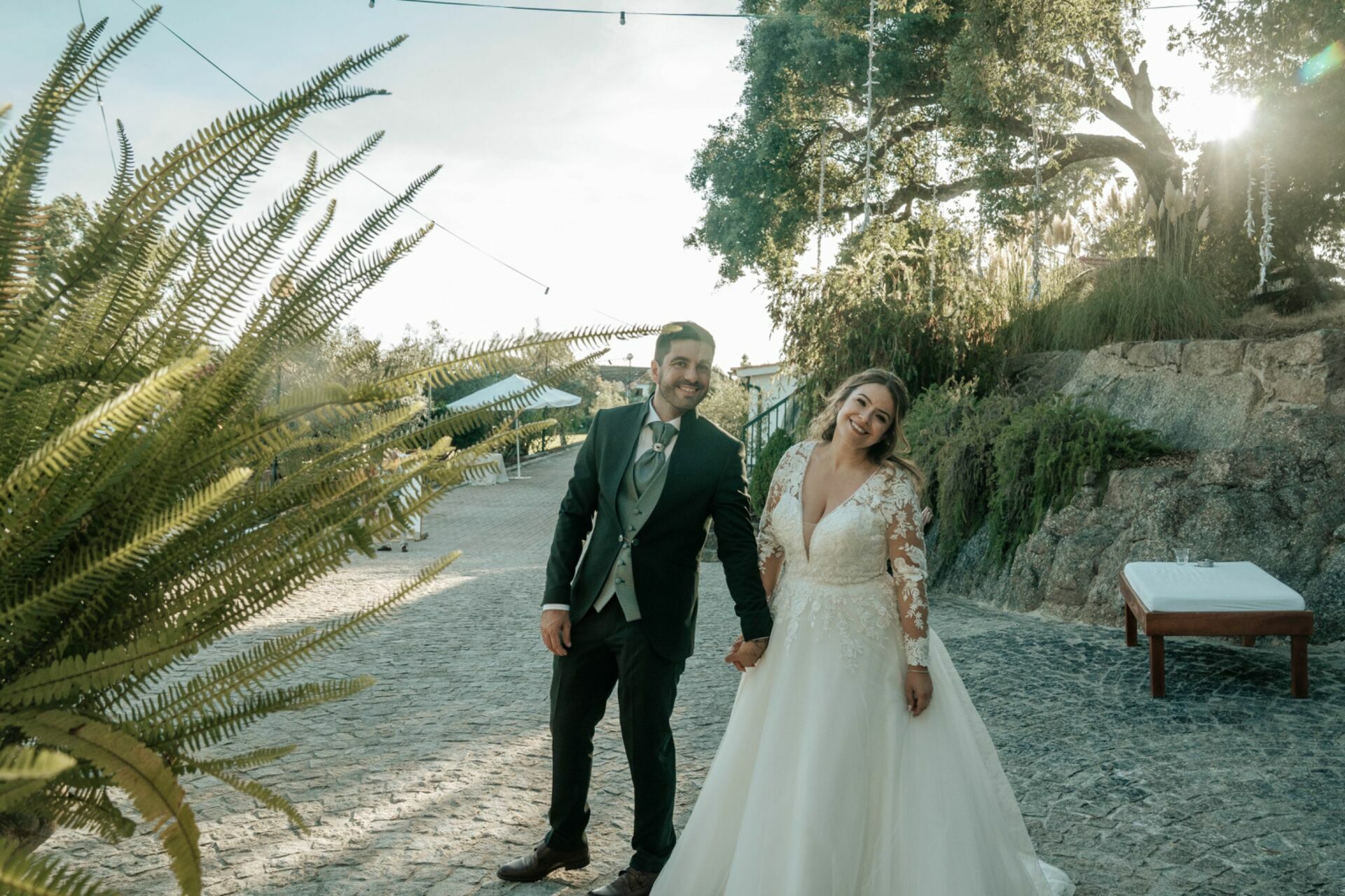 Foto Ariana & Ivo: Um Casamento na Igreja de Oliveira do Conde e Quinta do Vale Minhoto Foto Ariana & Ivo: Um Casamento na Igreja de Oliveira do Conde e Quinta do Vale Minhoto - Imagem 31
