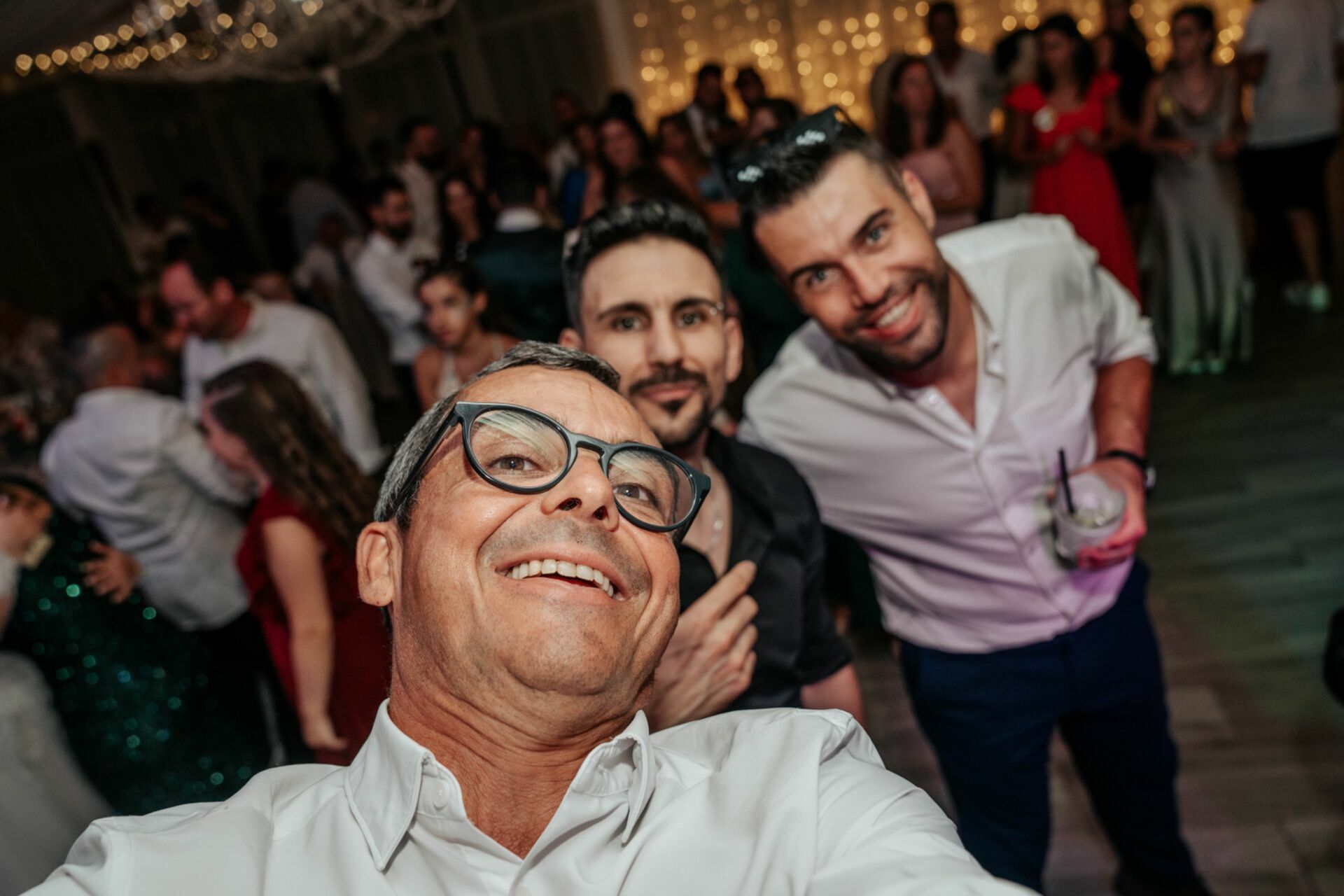 Foto Ariana & Ivo: Um Casamento na Igreja de Oliveira do Conde e Quinta do Vale Minhoto Foto Ariana & Ivo: Um Casamento na Igreja de Oliveira do Conde e Quinta do Vale Minhoto - Imagem 56