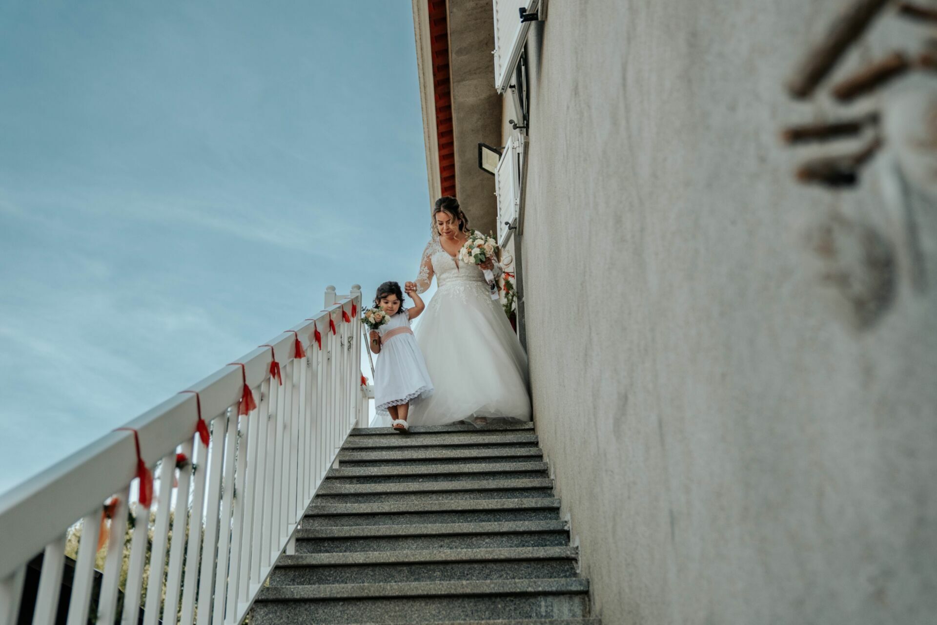 Foto Ariana & Ivo: Um Casamento na Igreja de Oliveira do Conde e Quinta do Vale Minhoto Foto Ariana & Ivo: Um Casamento na Igreja de Oliveira do Conde e Quinta do Vale Minhoto - Imagem 9