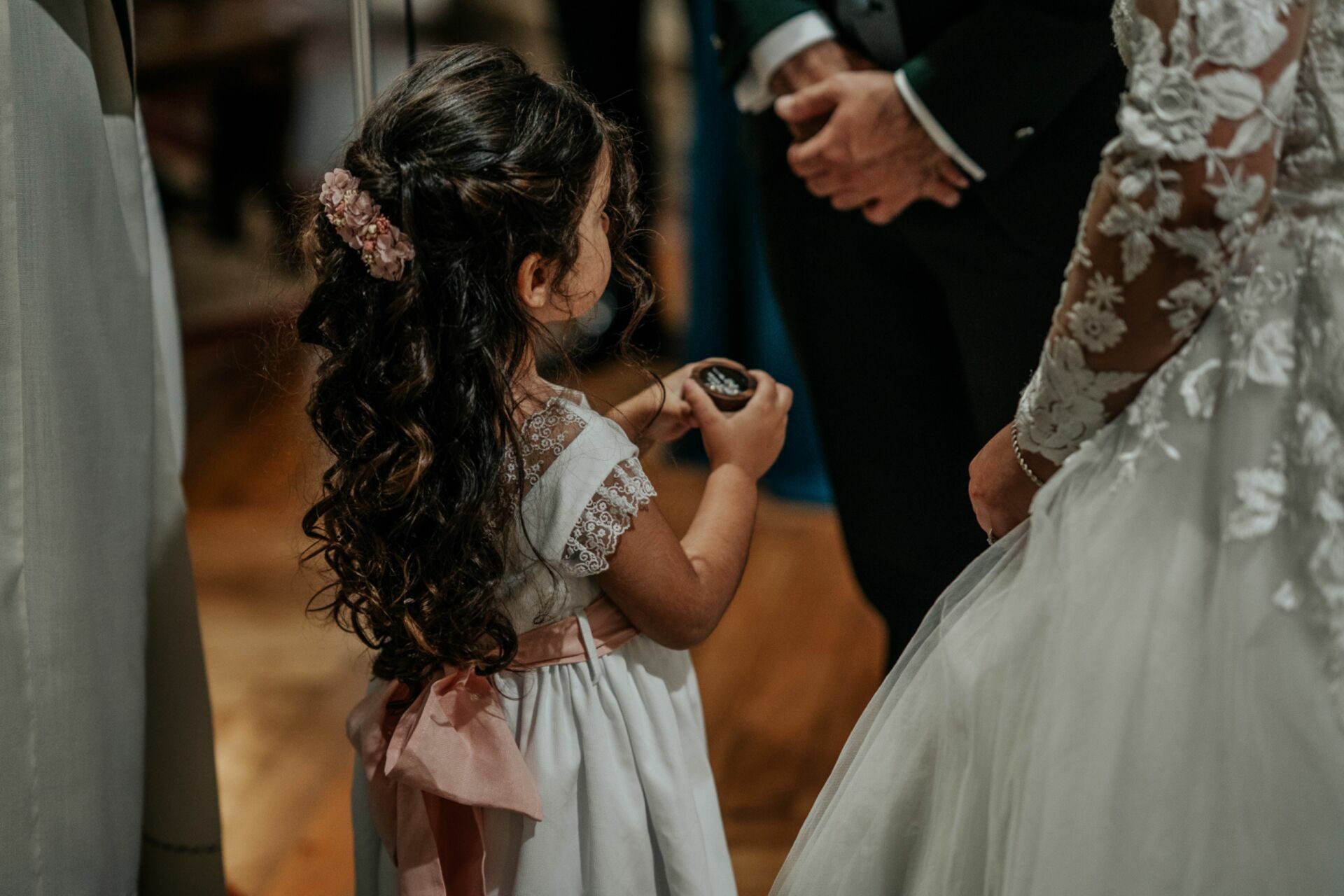 Foto Ariana & Ivo: Um Casamento na Igreja de Oliveira do Conde e Quinta do Vale Minhoto Foto Ariana & Ivo: Um Casamento na Igreja de Oliveira do Conde e Quinta do Vale Minhoto - Imagem 13