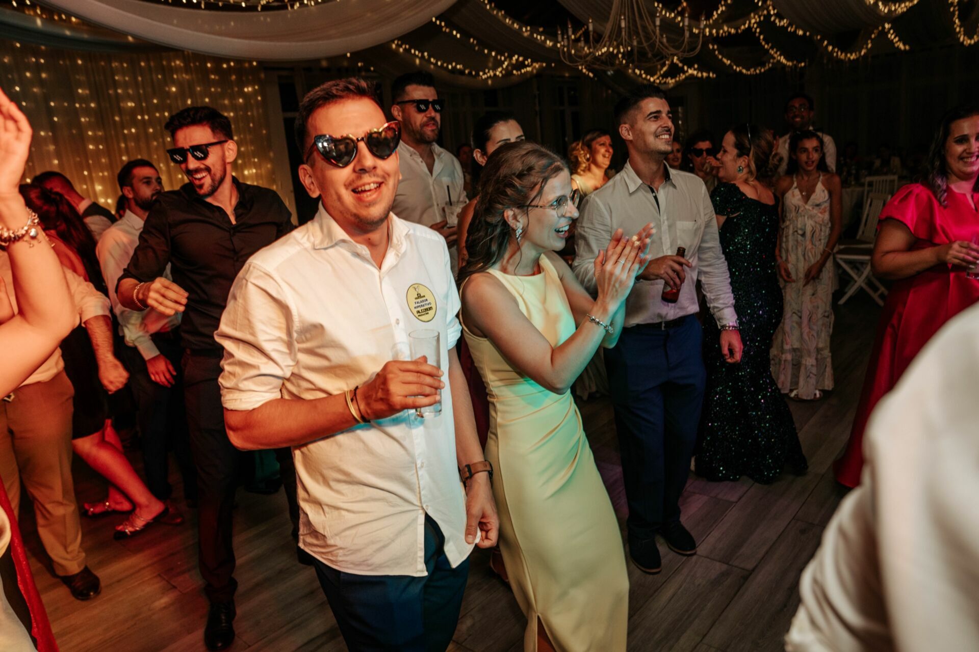 Foto Ariana & Ivo: Um Casamento na Igreja de Oliveira do Conde e Quinta do Vale Minhoto Foto Ariana & Ivo: Um Casamento na Igreja de Oliveira do Conde e Quinta do Vale Minhoto - Imagem 55