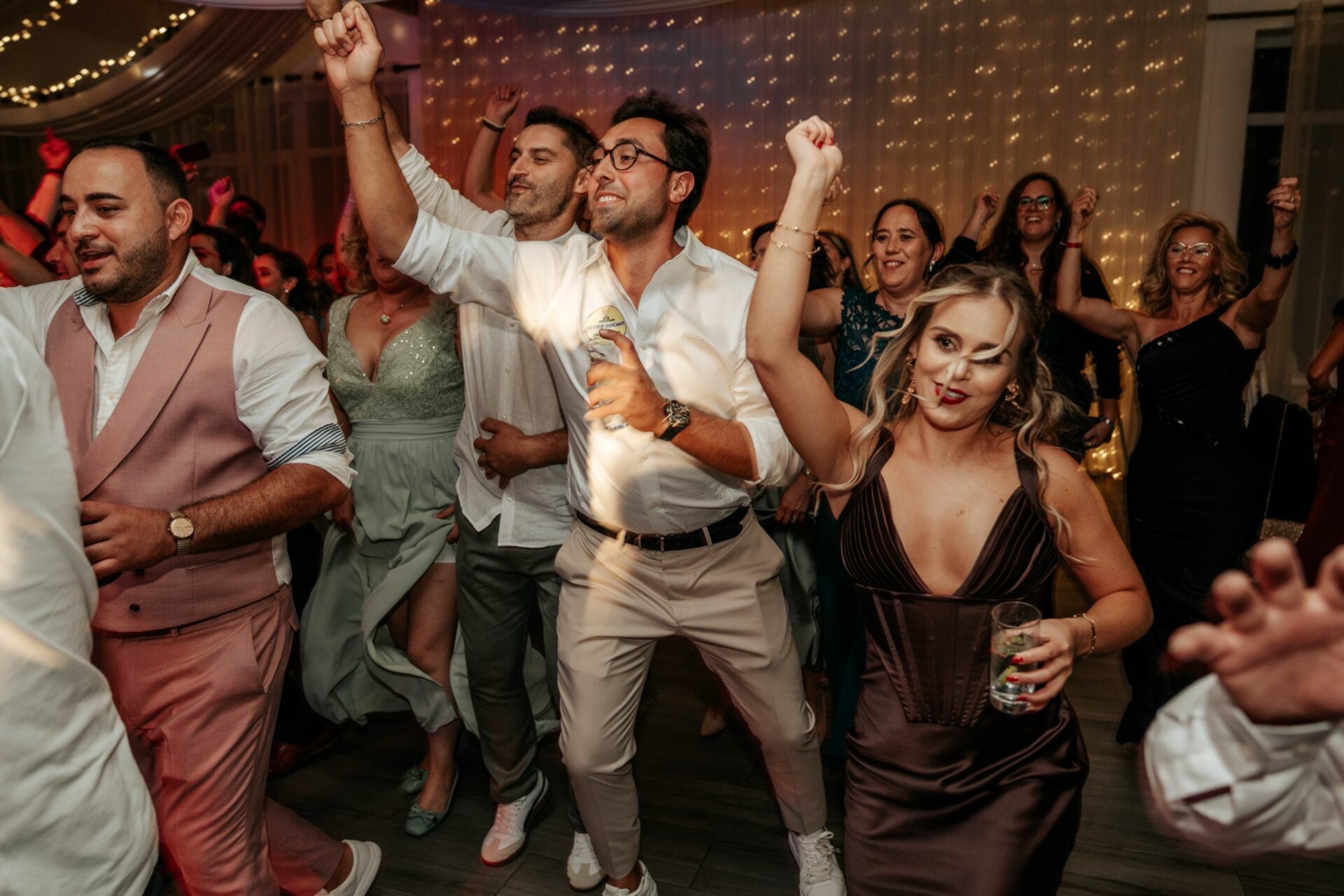 Foto Ariana & Ivo: Um Casamento na Igreja de Oliveira do Conde e Quinta do Vale Minhoto Foto Ariana & Ivo: Um Casamento na Igreja de Oliveira do Conde e Quinta do Vale Minhoto - Imagem 54