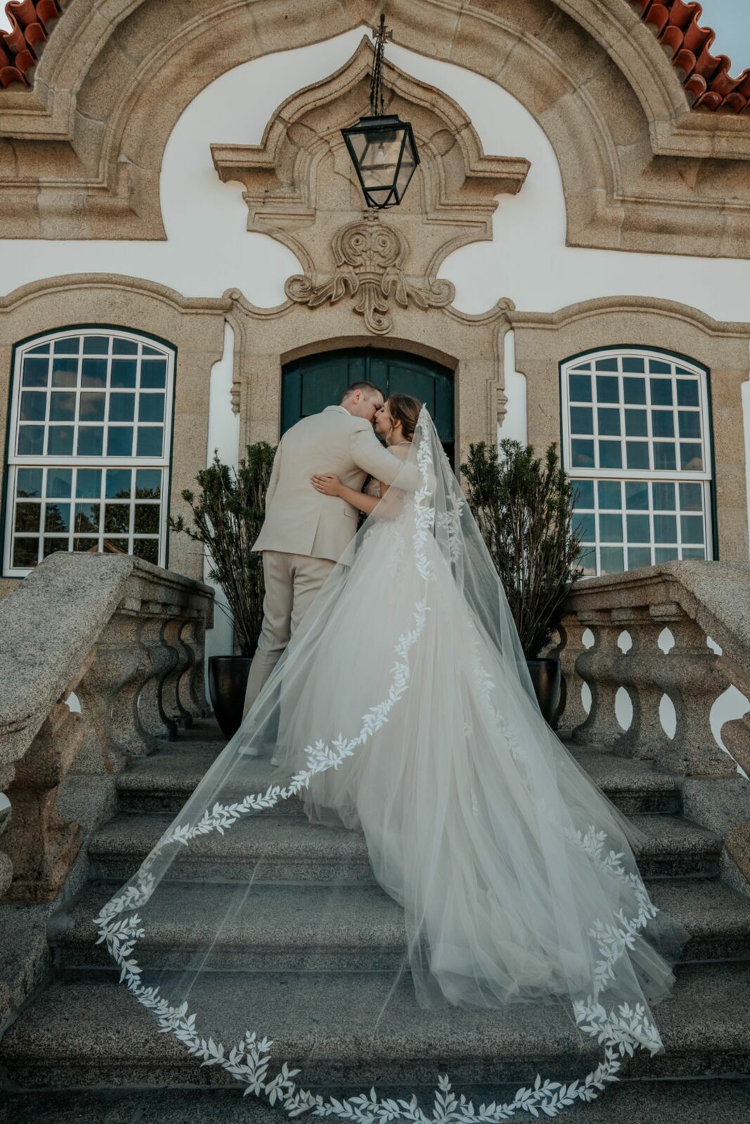 Foto Sara & Dianto: Um Casamento com Duas Revelações no Solar de Vilar Foto Sara & Dianto: Um Casamento com Duas Revelações no Solar de Vilar - Imagem 29