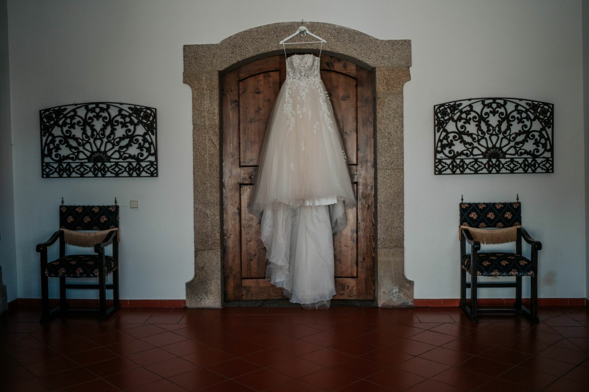 Foto Sara & Dianto: Um Casamento com Duas Revelações no Solar de Vilar Foto Sara & Dianto: Um Casamento com Duas Revelações no Solar de Vilar - Imagem 1
