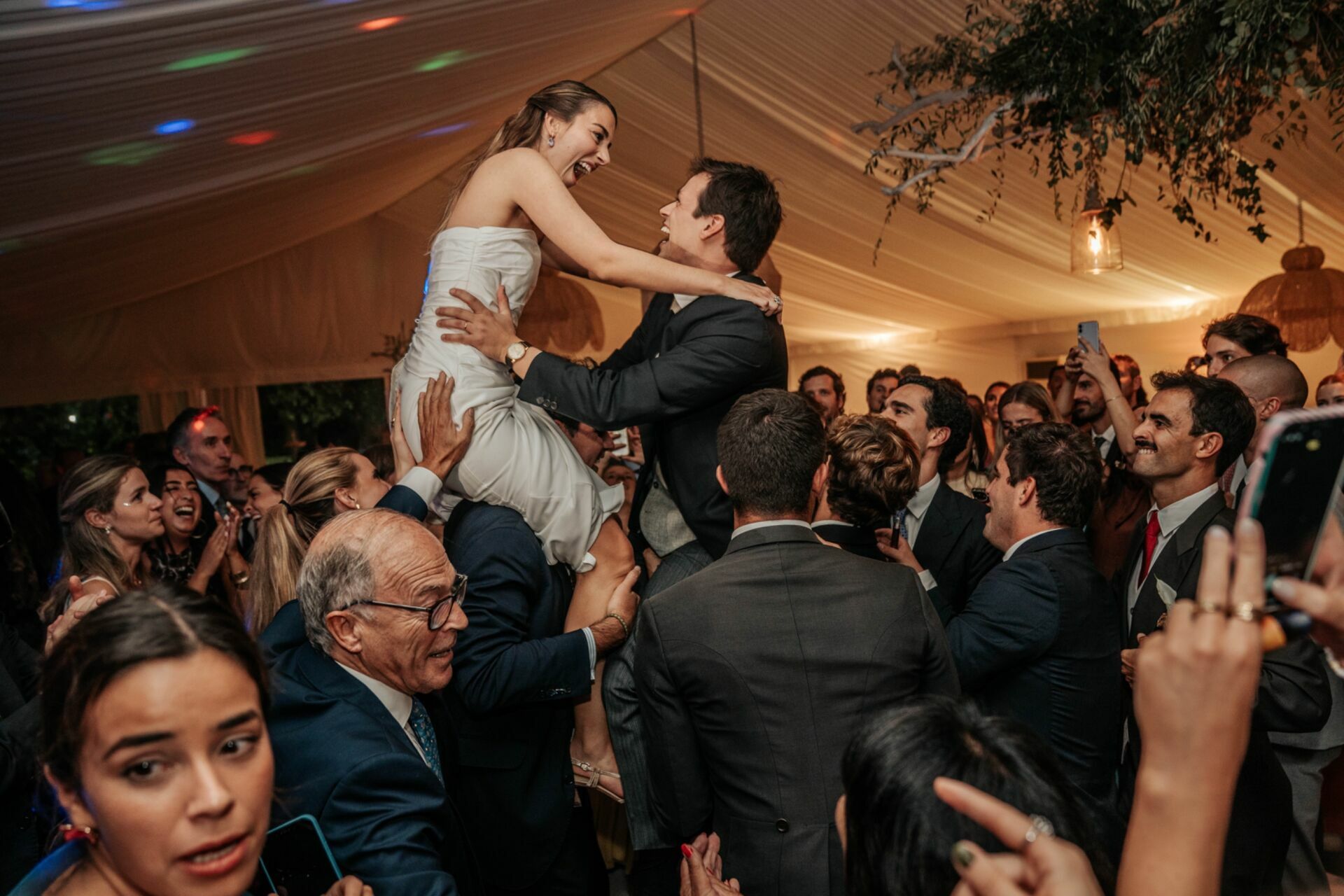 Foto Marta & Manuel: Um Casamento Luso-Espanhol Cheio de Energia na Sé de Viseu e Solar de Vilar Foto Marta & Manuel: Um Casamento Luso-Espanhol Cheio de Energia na Sé de Viseu e Solar de Vilar - Imagem 70