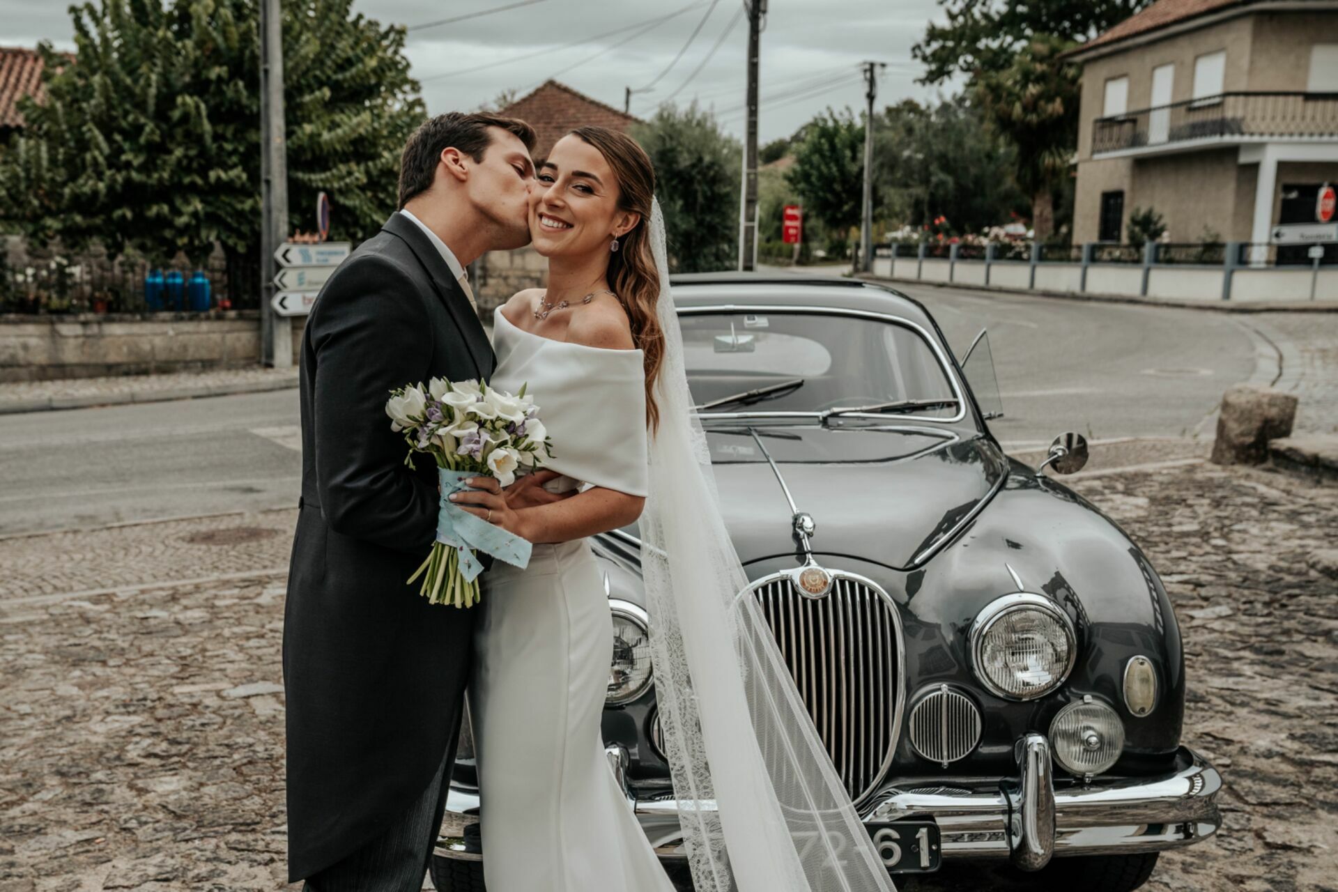 Foto Marta & Manuel: Um Casamento Luso-Espanhol Cheio de Energia na Sé de Viseu e Solar de Vilar Foto Marta & Manuel: Um Casamento Luso-Espanhol Cheio de Energia na Sé de Viseu e Solar de Vilar - Imagem 42