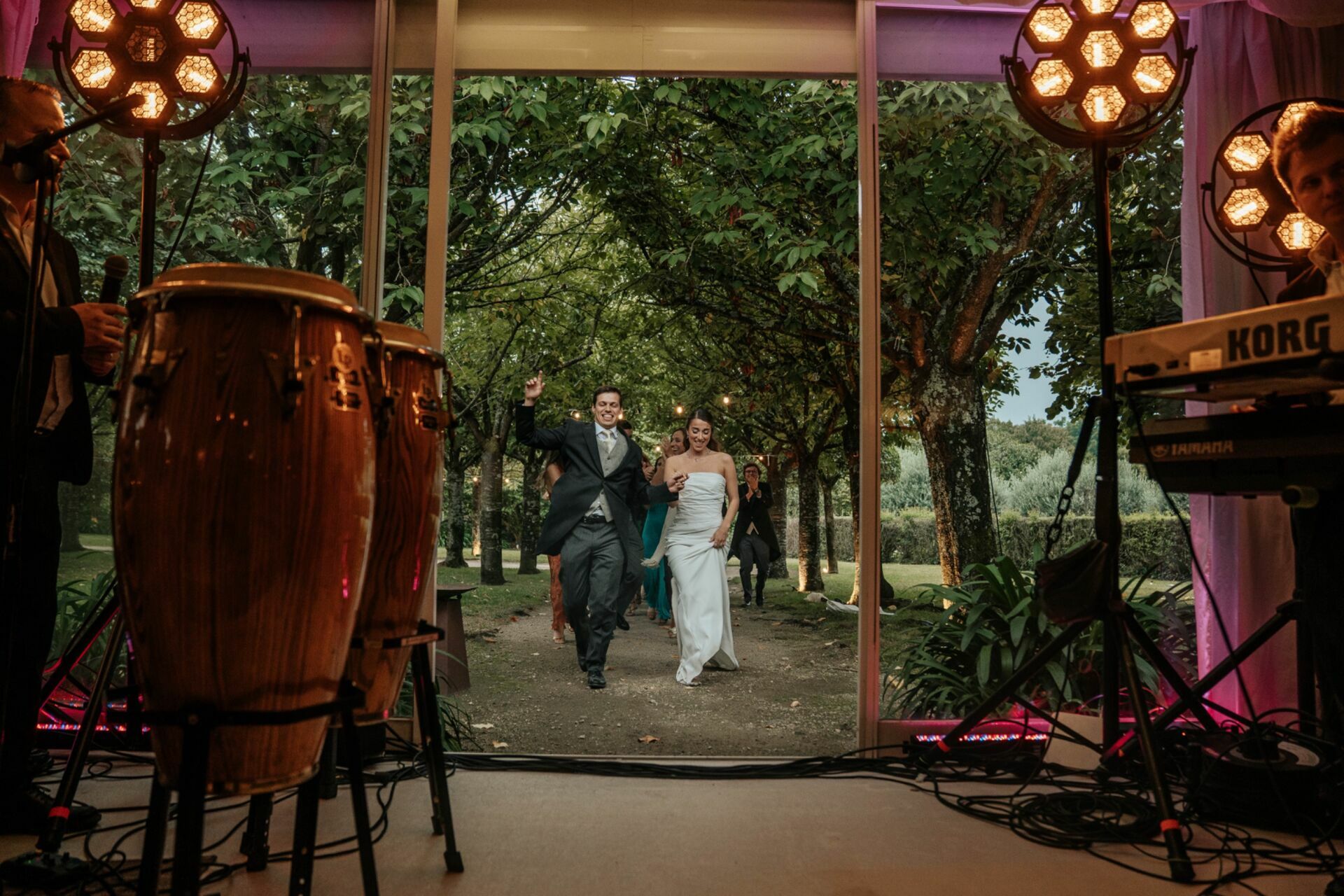 Foto Marta & Manuel: Um Casamento Luso-Espanhol Cheio de Energia na Sé de Viseu e Solar de Vilar Foto Marta & Manuel: Um Casamento Luso-Espanhol Cheio de Energia na Sé de Viseu e Solar de Vilar - Imagem 52