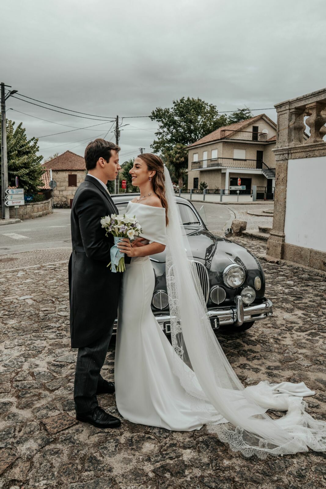 Foto Marta & Manuel: Um Casamento Luso-Espanhol Cheio de Energia na Sé de Viseu e Solar de Vilar Foto Marta & Manuel: Um Casamento Luso-Espanhol Cheio de Energia na Sé de Viseu e Solar de Vilar - Imagem 41