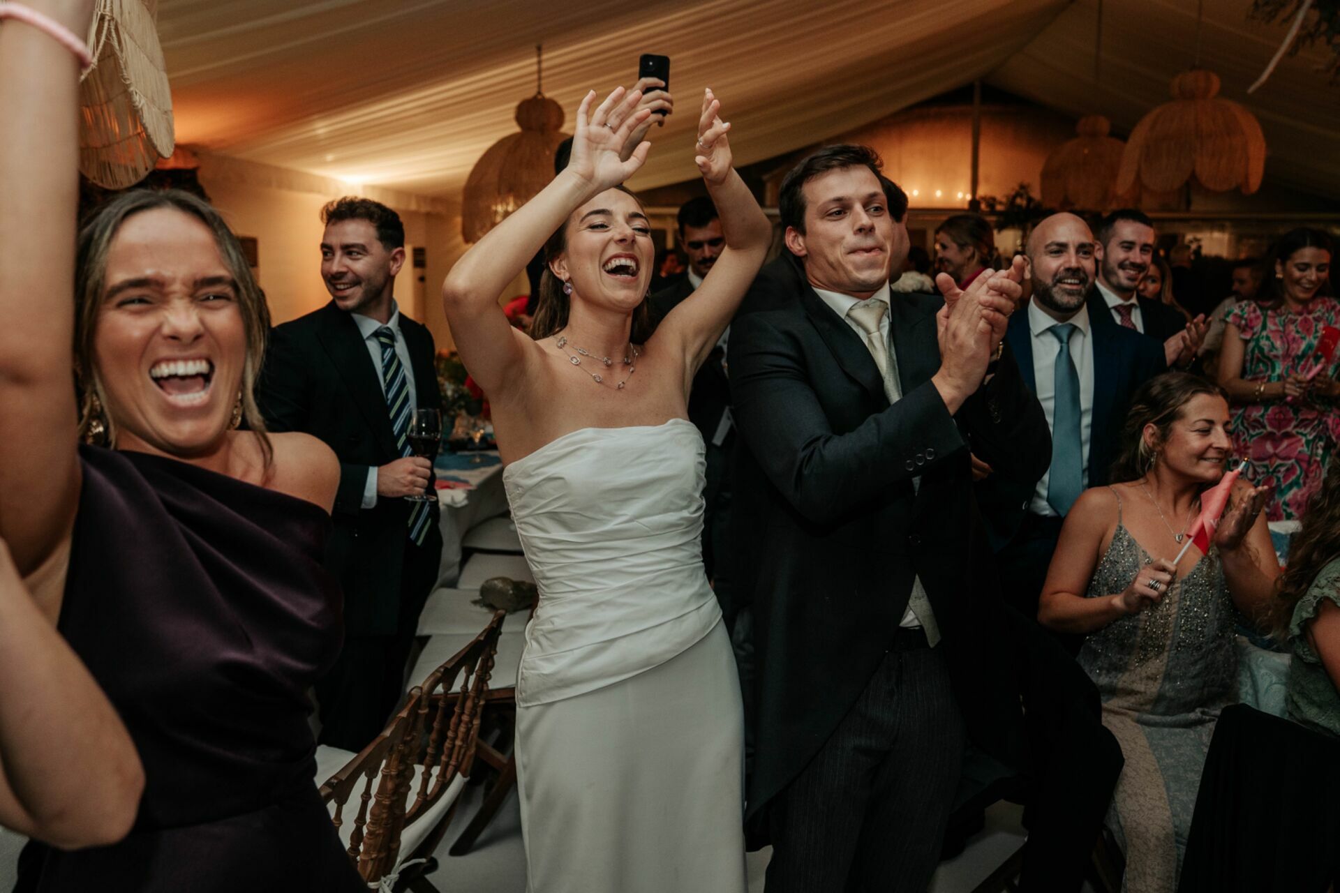 Foto Marta & Manuel: Um Casamento Luso-Espanhol Cheio de Energia na Sé de Viseu e Solar de Vilar Foto Marta & Manuel: Um Casamento Luso-Espanhol Cheio de Energia na Sé de Viseu e Solar de Vilar - Imagem 57