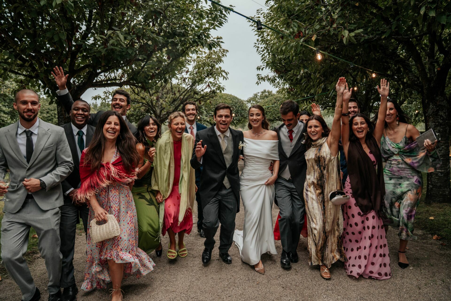 Foto Marta & Manuel: Um Casamento Luso-Espanhol Cheio de Energia na Sé de Viseu e Solar de Vilar Foto Marta & Manuel: Um Casamento Luso-Espanhol Cheio de Energia na Sé de Viseu e Solar de Vilar - Imagem 49