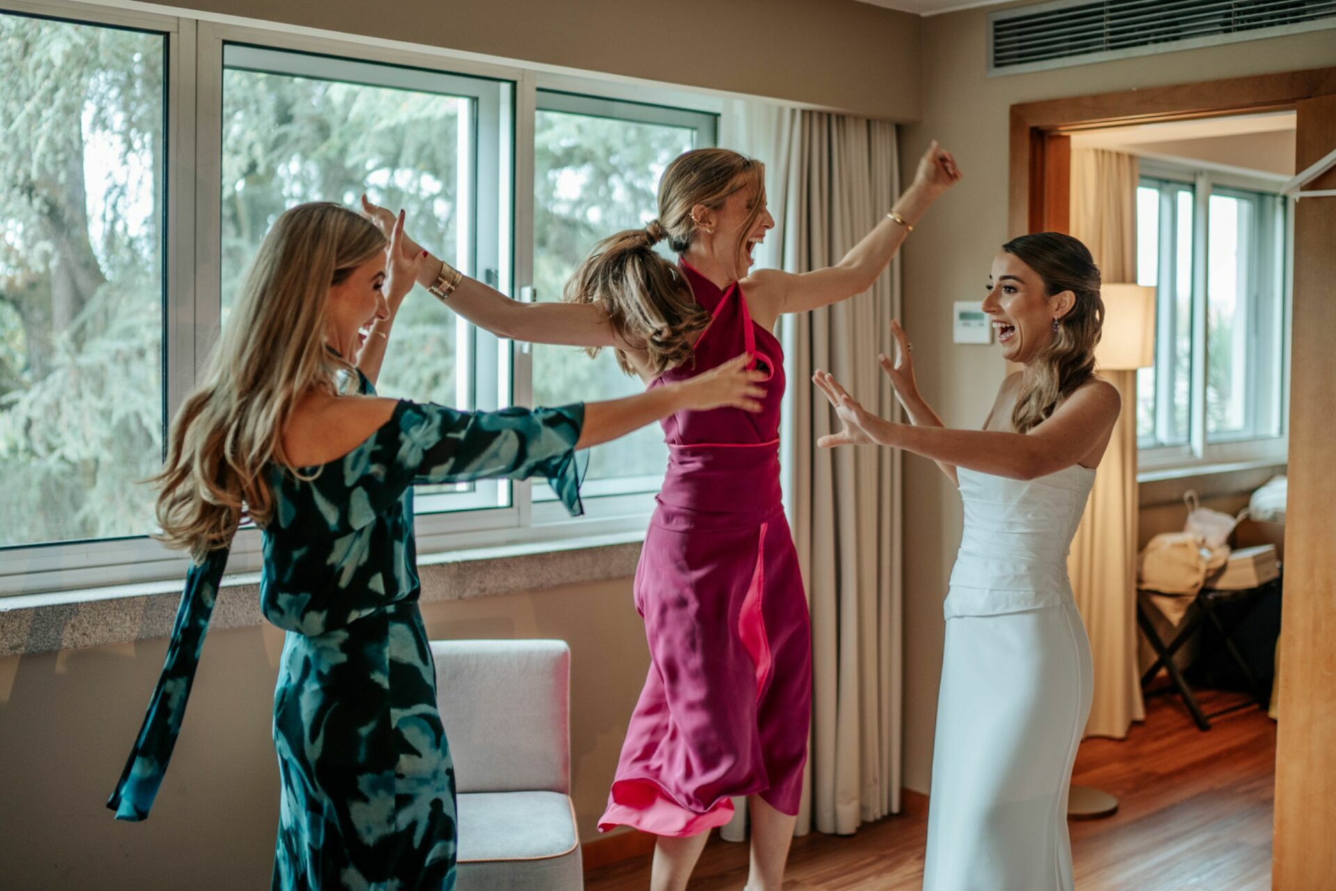 Foto Marta & Manuel: Um Casamento Luso-Espanhol Cheio de Energia na Sé de Viseu e Solar de Vilar Foto Marta & Manuel: Um Casamento Luso-Espanhol Cheio de Energia na Sé de Viseu e Solar de Vilar - Imagem 15