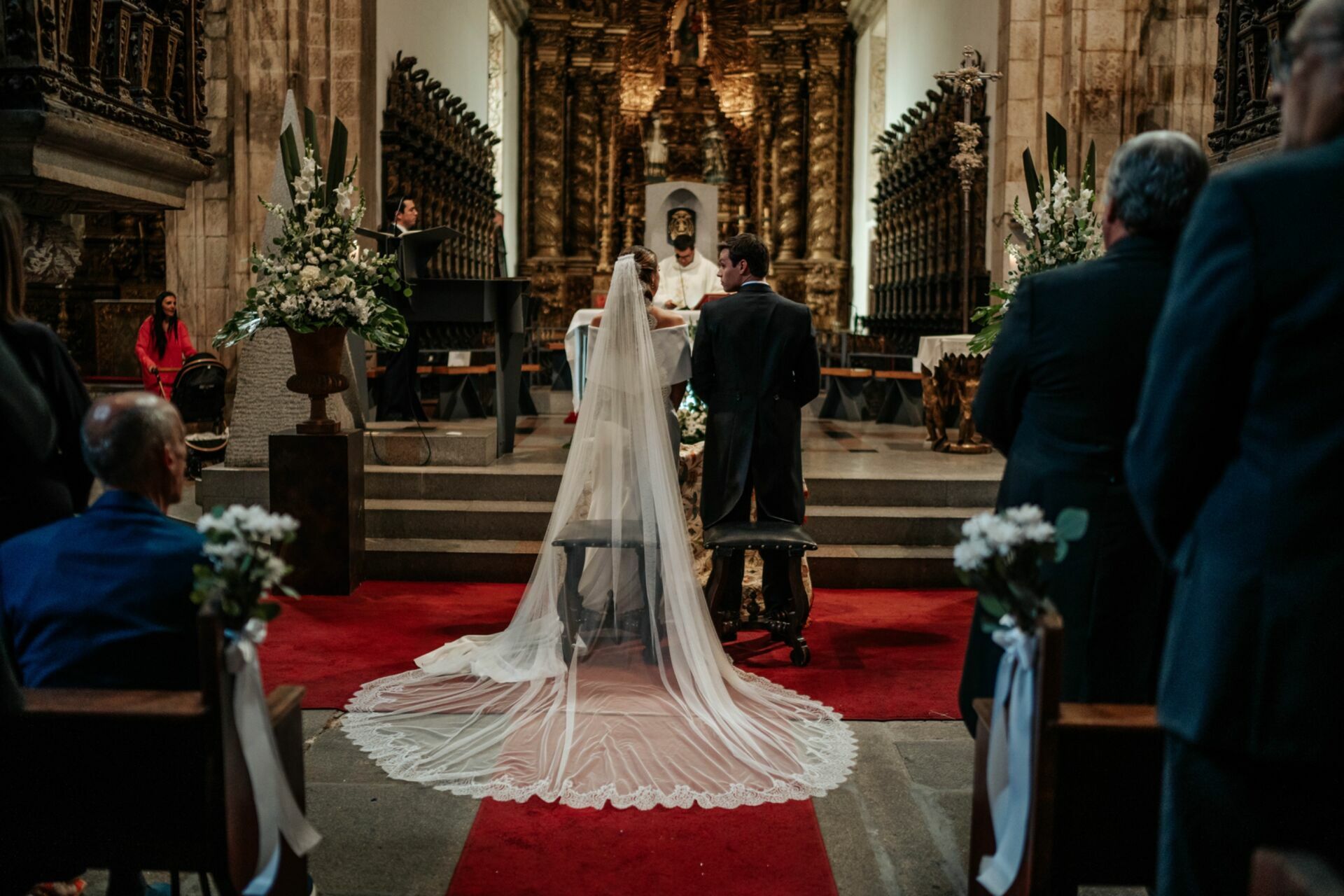 Foto Marta & Manuel: Um Casamento Luso-Espanhol Cheio de Energia na Sé de Viseu e Solar de Vilar Foto Marta & Manuel: Um Casamento Luso-Espanhol Cheio de Energia na Sé de Viseu e Solar de Vilar - Imagem 32