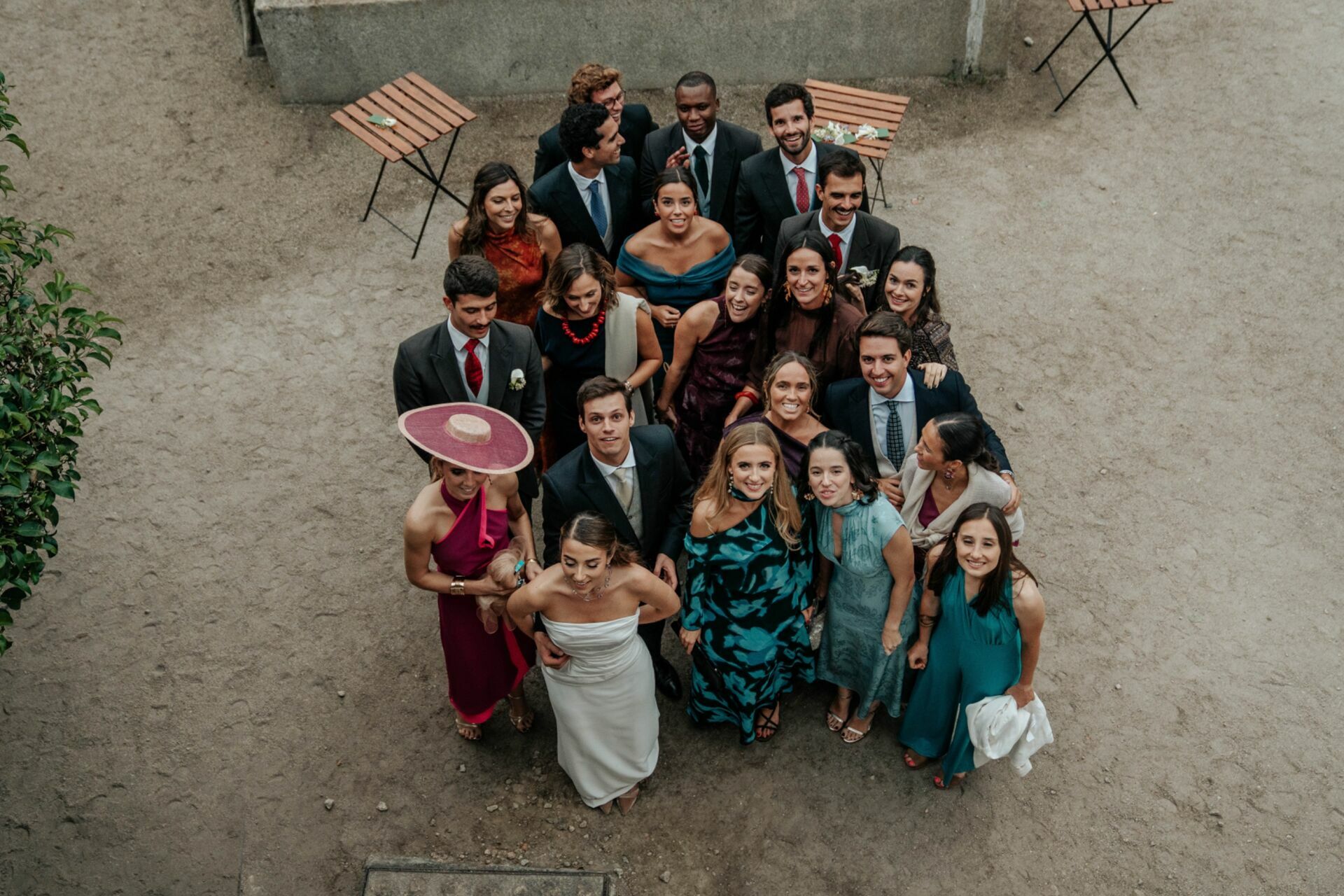 Foto Marta & Manuel: Um Casamento Luso-Espanhol Cheio de Energia na Sé de Viseu e Solar de Vilar Foto Marta & Manuel: Um Casamento Luso-Espanhol Cheio de Energia na Sé de Viseu e Solar de Vilar - Imagem 50