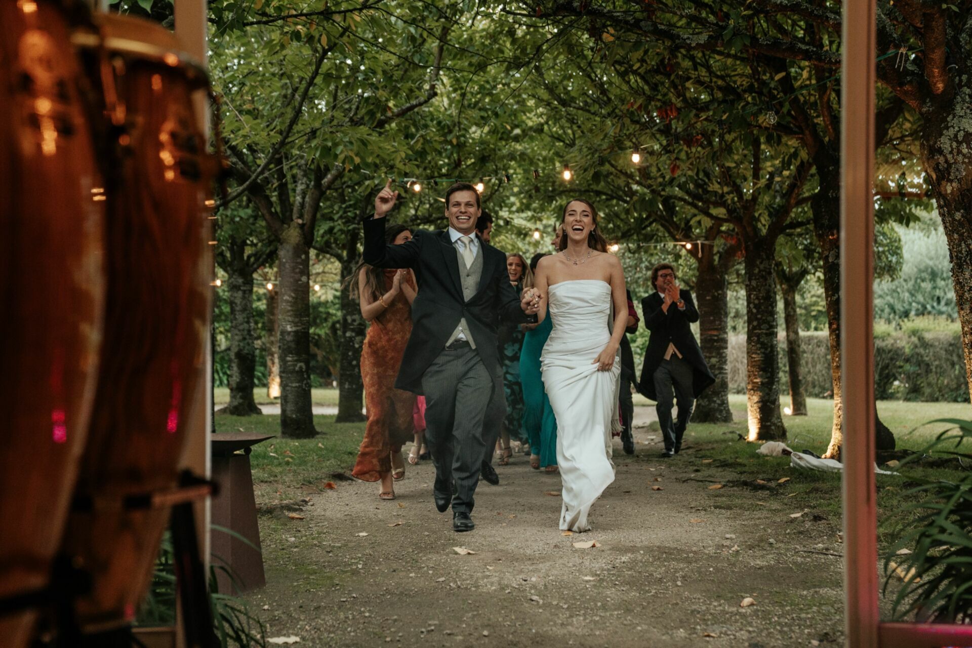 Foto Marta & Manuel: Um Casamento Luso-Espanhol Cheio de Energia na Sé de Viseu e Solar de Vilar Foto Marta & Manuel: Um Casamento Luso-Espanhol Cheio de Energia na Sé de Viseu e Solar de Vilar - Imagem 51