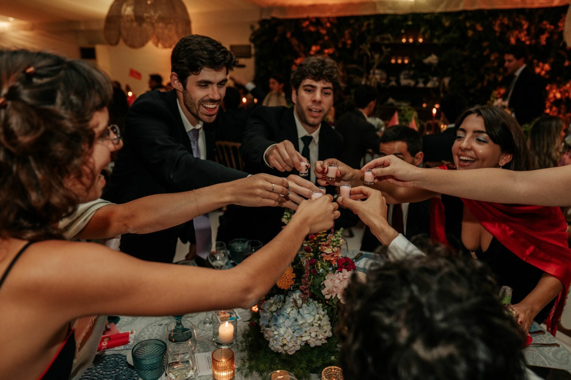 Foto Marta & Manuel: Um Casamento Luso-Espanhol Cheio de Energia na Sé de Viseu e Solar de Vilar Foto Marta & Manuel: Um Casamento Luso-Espanhol Cheio de Energia na Sé de Viseu e Solar de Vilar - Imagem 56