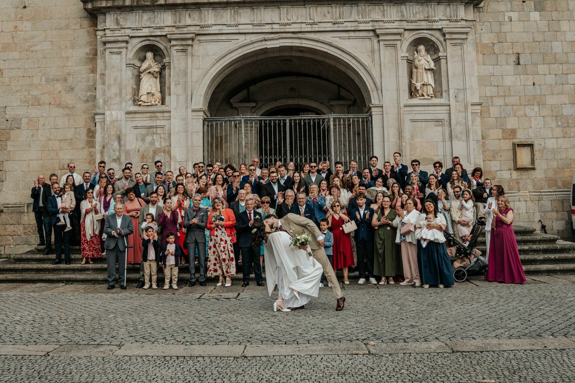 Foto Márcia & David: Um Casamento Especial na Sé de Viseu e Quinta do Vale Minhoto - Imagem 0