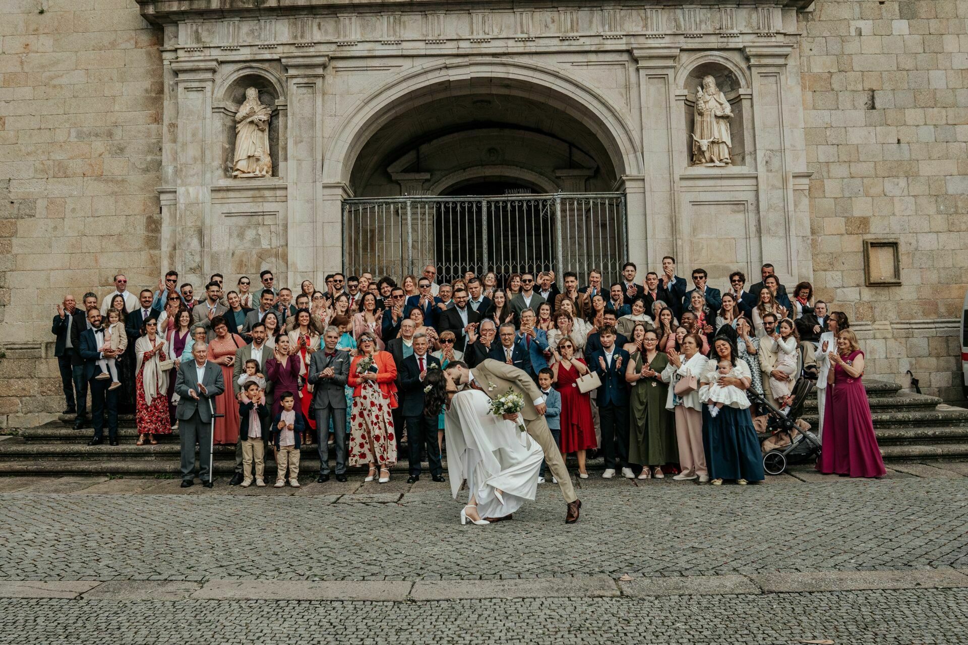 Márcia & David: Um Casamento Especial na Sé de Viseu e Quinta do Vale Minhoto