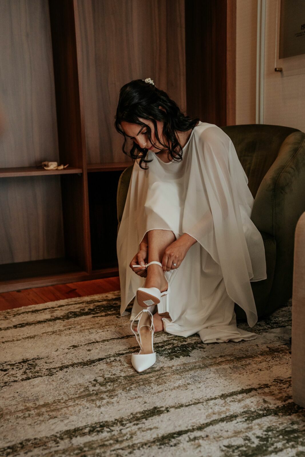Foto Márcia & David: Um Casamento Especial na Sé de Viseu e Quinta do Vale Minhoto - Imagem 17