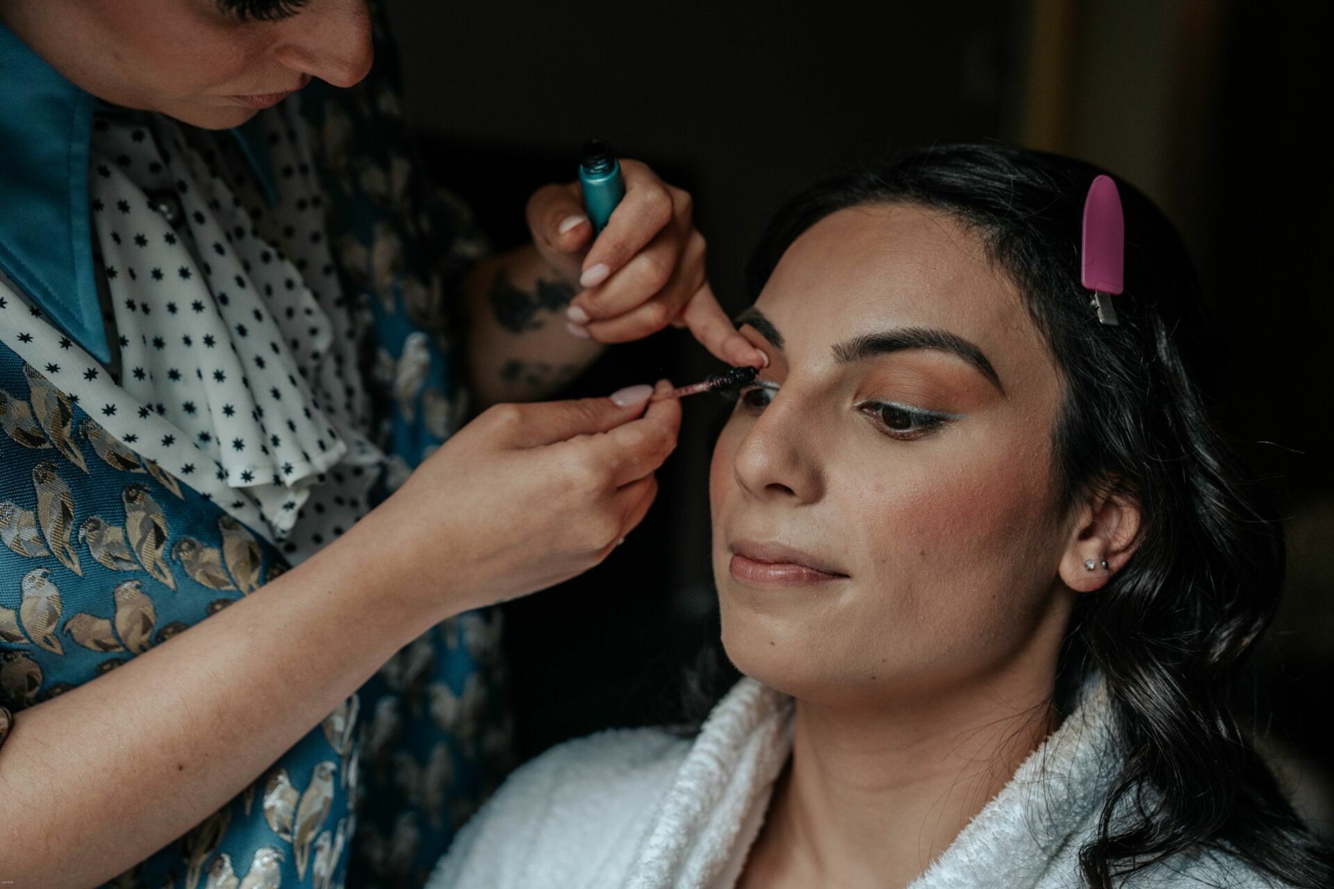 Foto Márcia & David: Um Casamento Especial na Sé de Viseu e Quinta do Vale Minhoto - Imagem 4