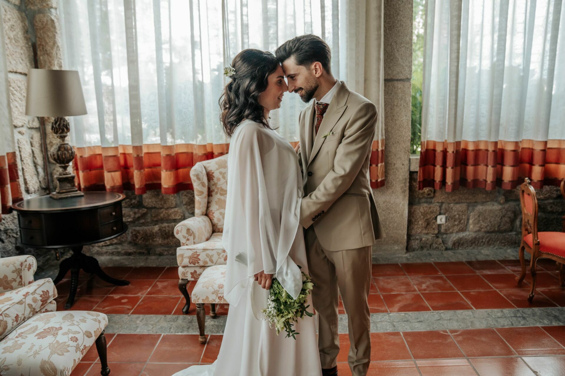 Foto Márcia & David: Um Casamento Especial na Sé de Viseu e Quinta do Vale Minhoto - Imagem 50