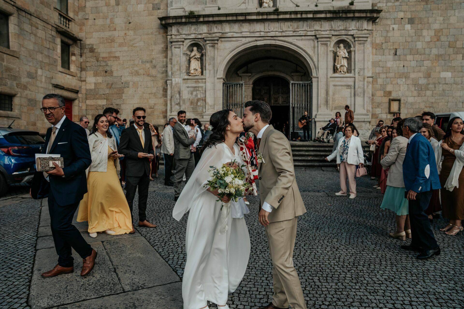Foto Márcia & David: Um Casamento Especial na Sé de Viseu e Quinta do Vale Minhoto - Imagem 45